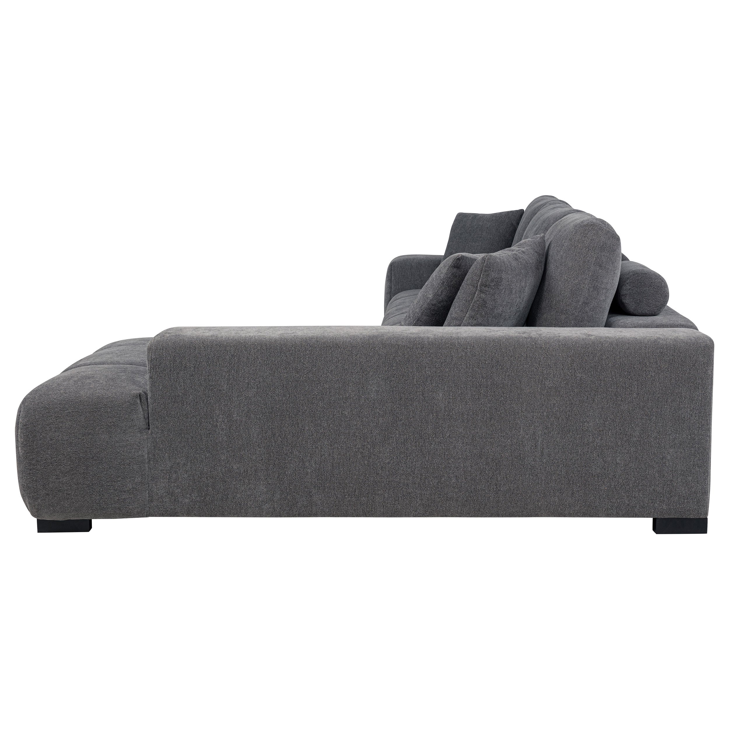 Octavia Sectional Sofa - Ideal Furniture (Fresno,CA)
