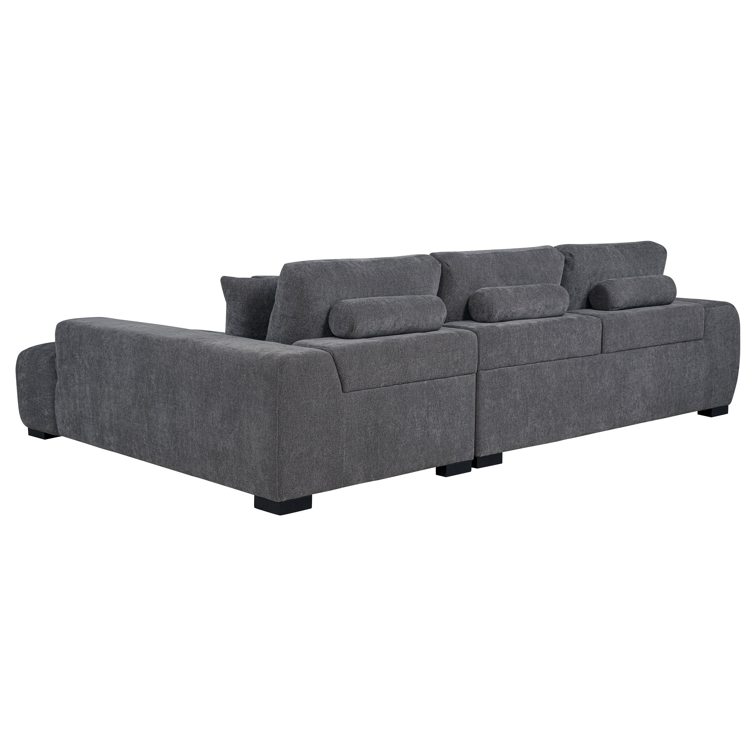 Octavia Sectional Sofa - Ideal Furniture (Fresno,CA)