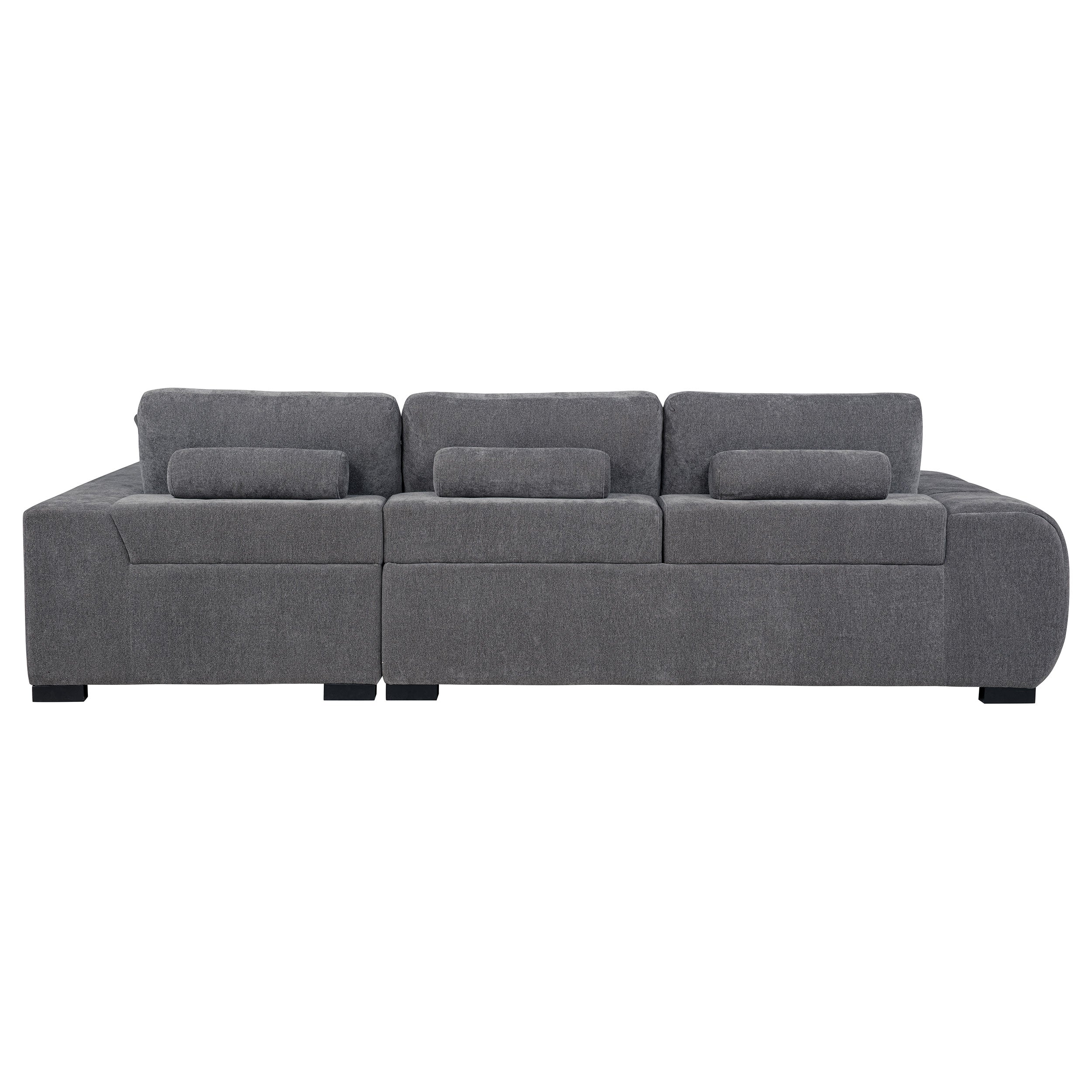 Octavia Sectional Sofa - Ideal Furniture (Fresno,CA)