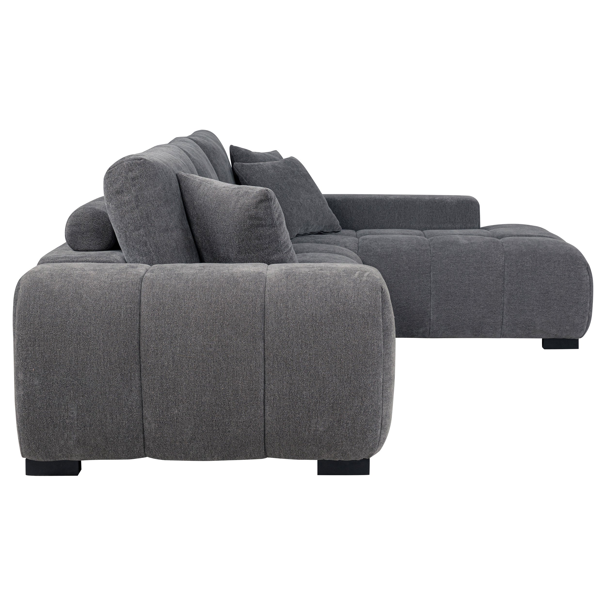 Octavia Sectional Sofa - Ideal Furniture (Fresno,CA)