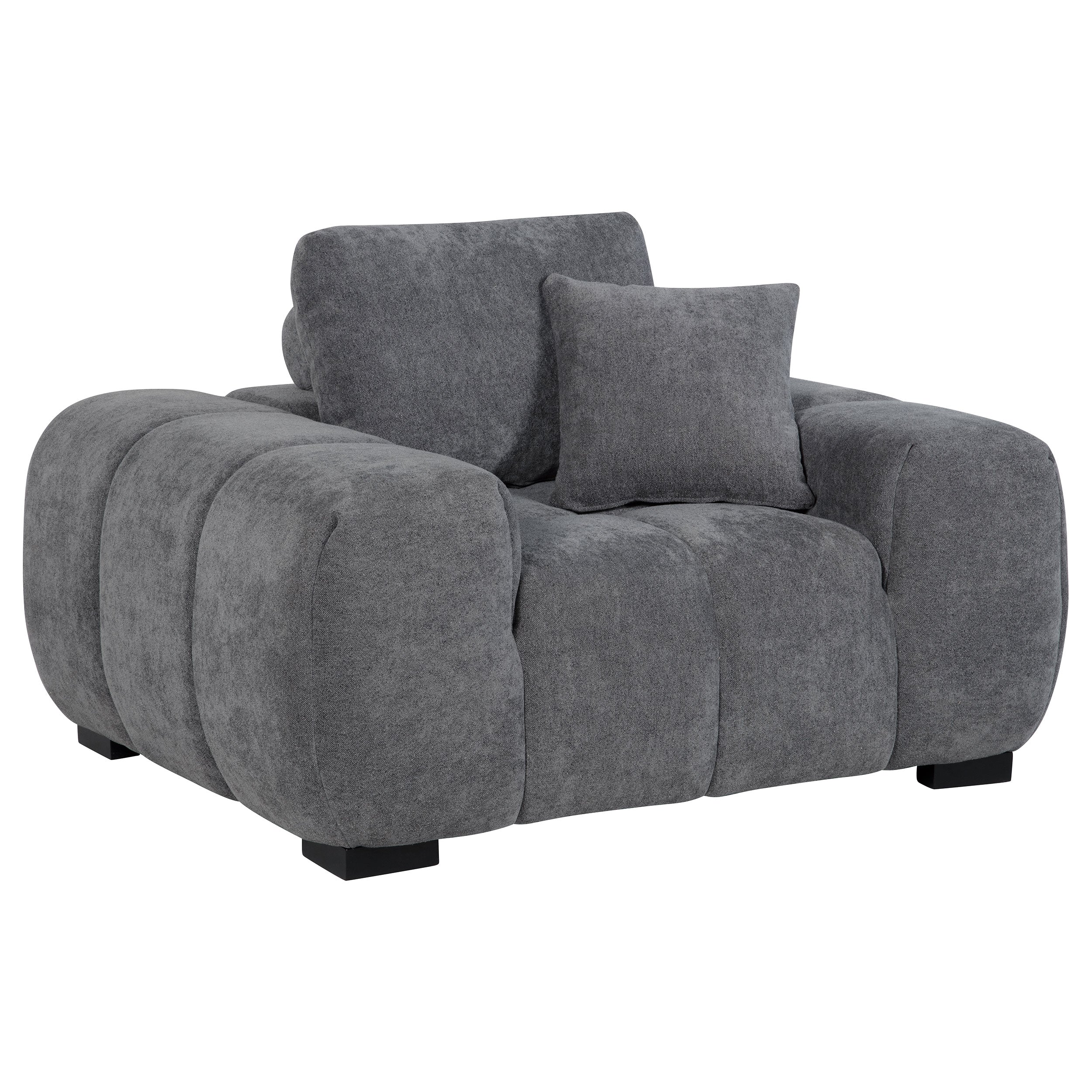 Octavia Accent Chair - Ideal Furniture (Fresno,CA)