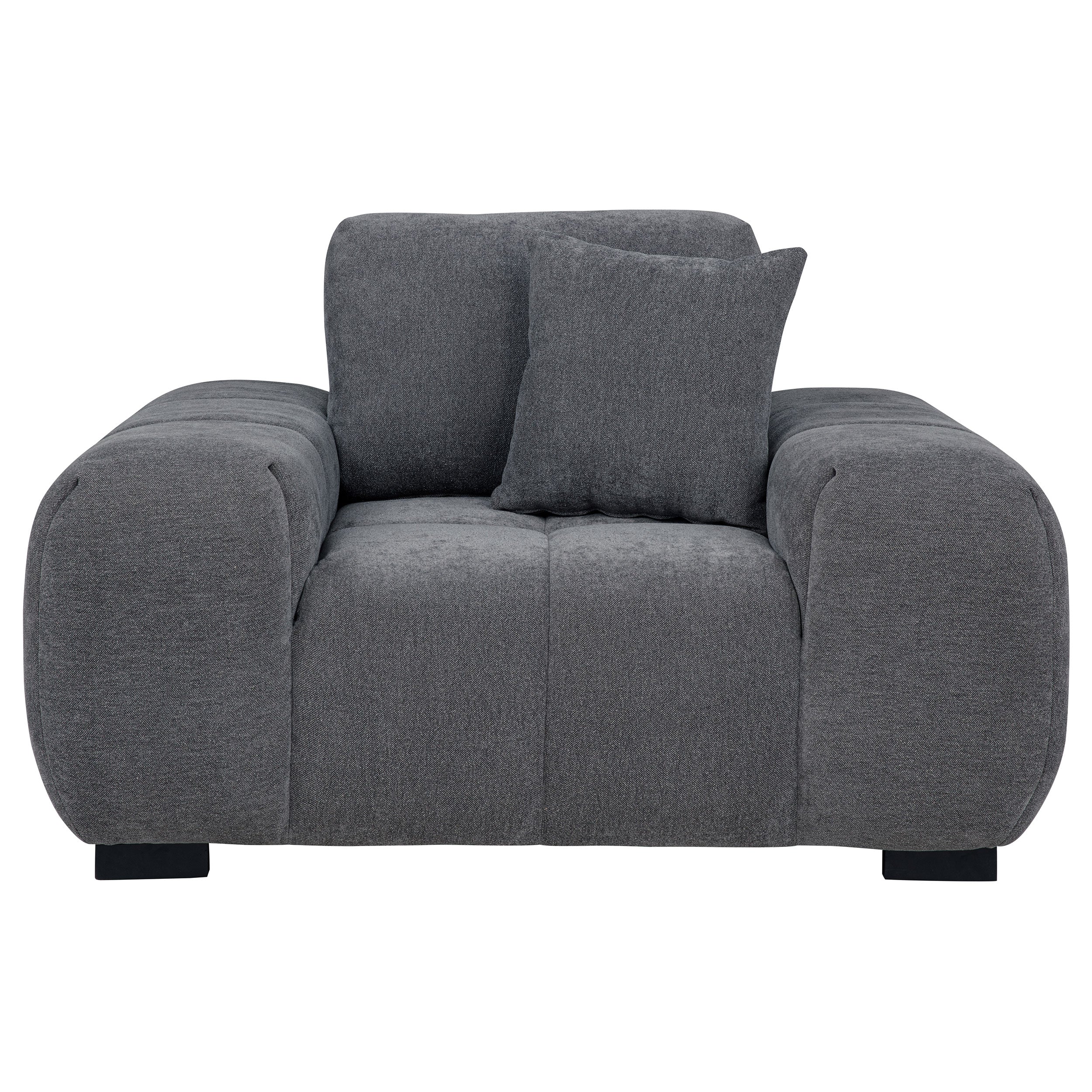 Octavia Accent Chair - Ideal Furniture (Fresno,CA)