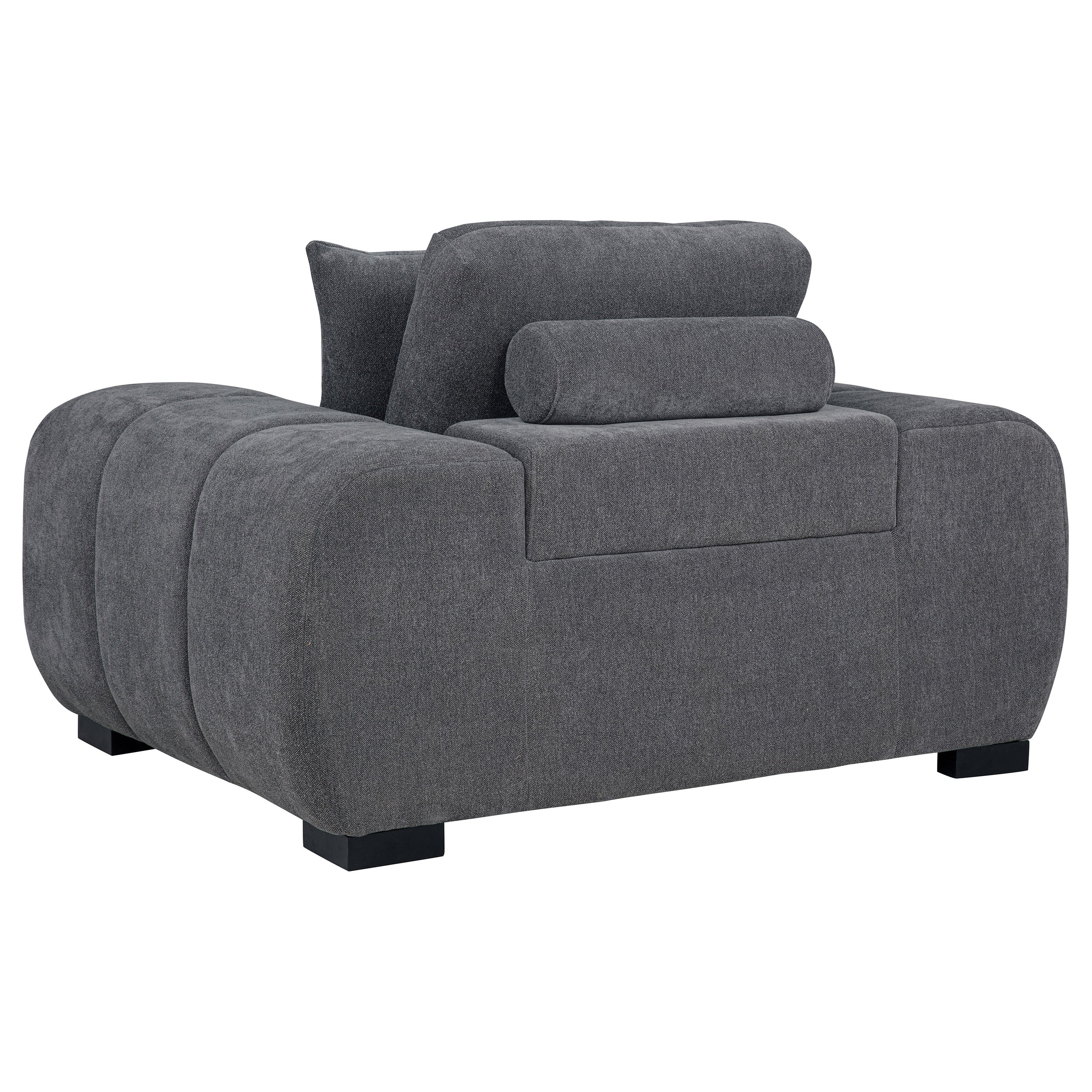 Octavia Accent Chair - Ideal Furniture (Fresno,CA)