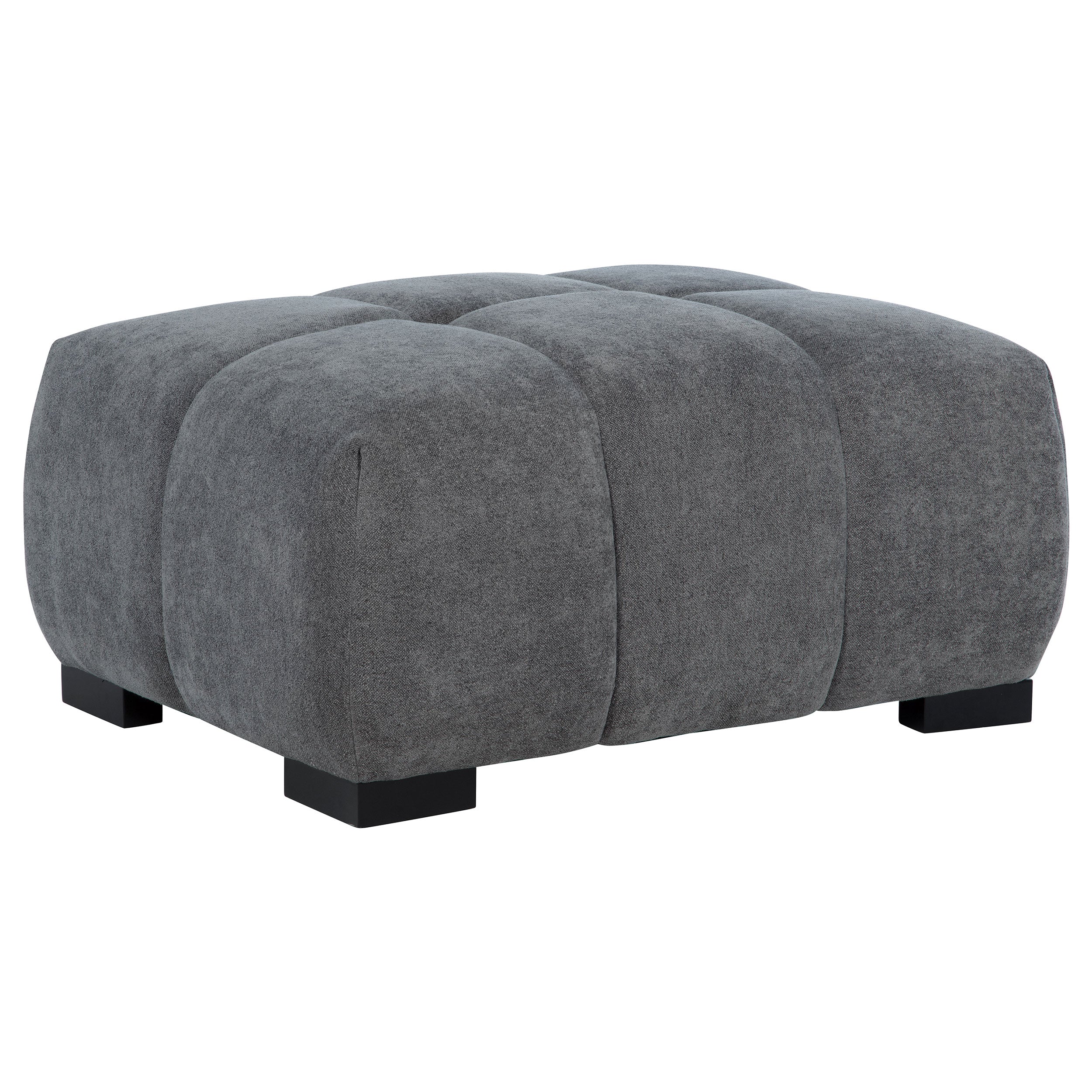 Octavia Ottoman - Ideal Furniture (Fresno,CA)