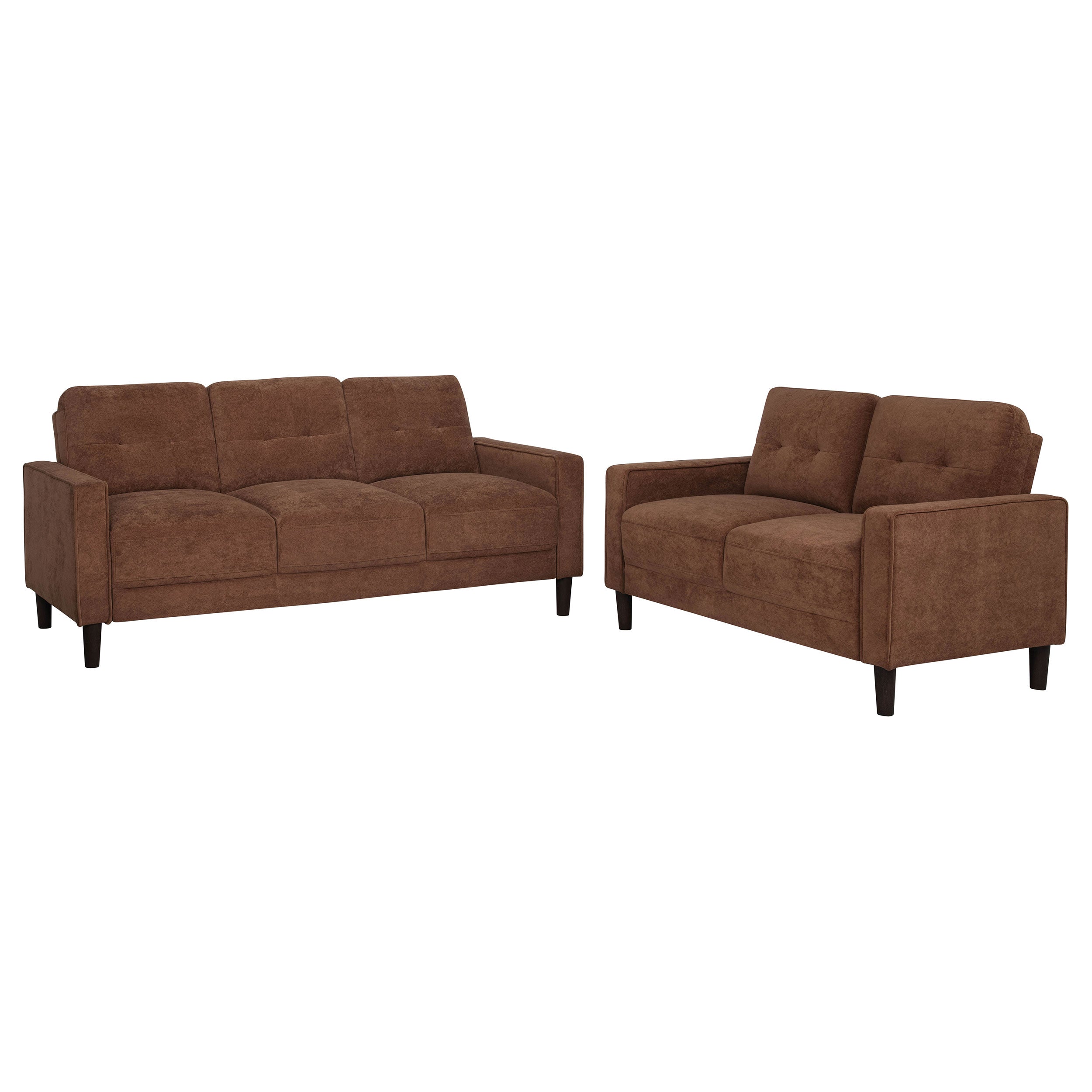 Bowen II Sofa Set - Ideal Furniture (Fresno,CA)