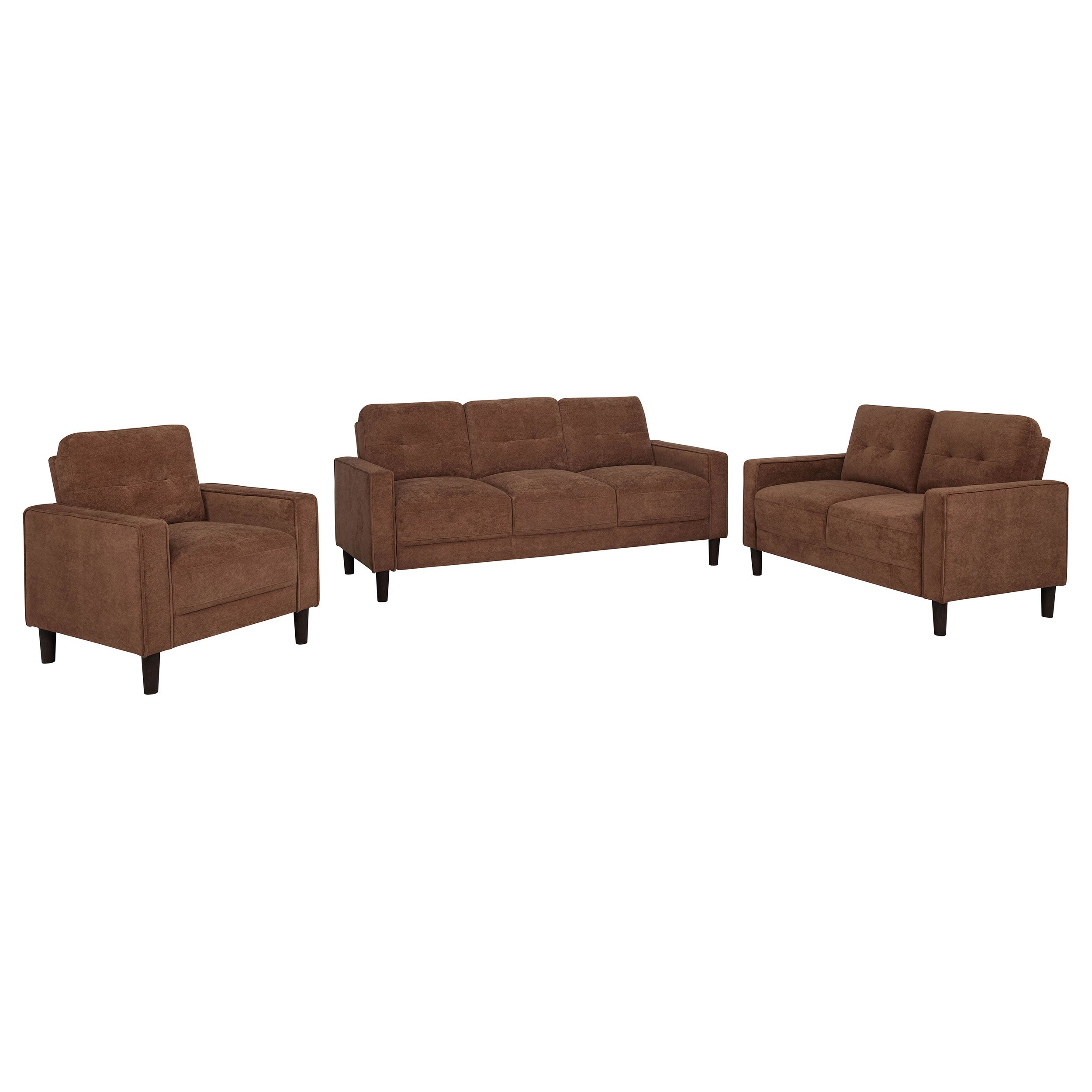 Bowen II Sofa Set - Ideal Furniture (Fresno,CA)