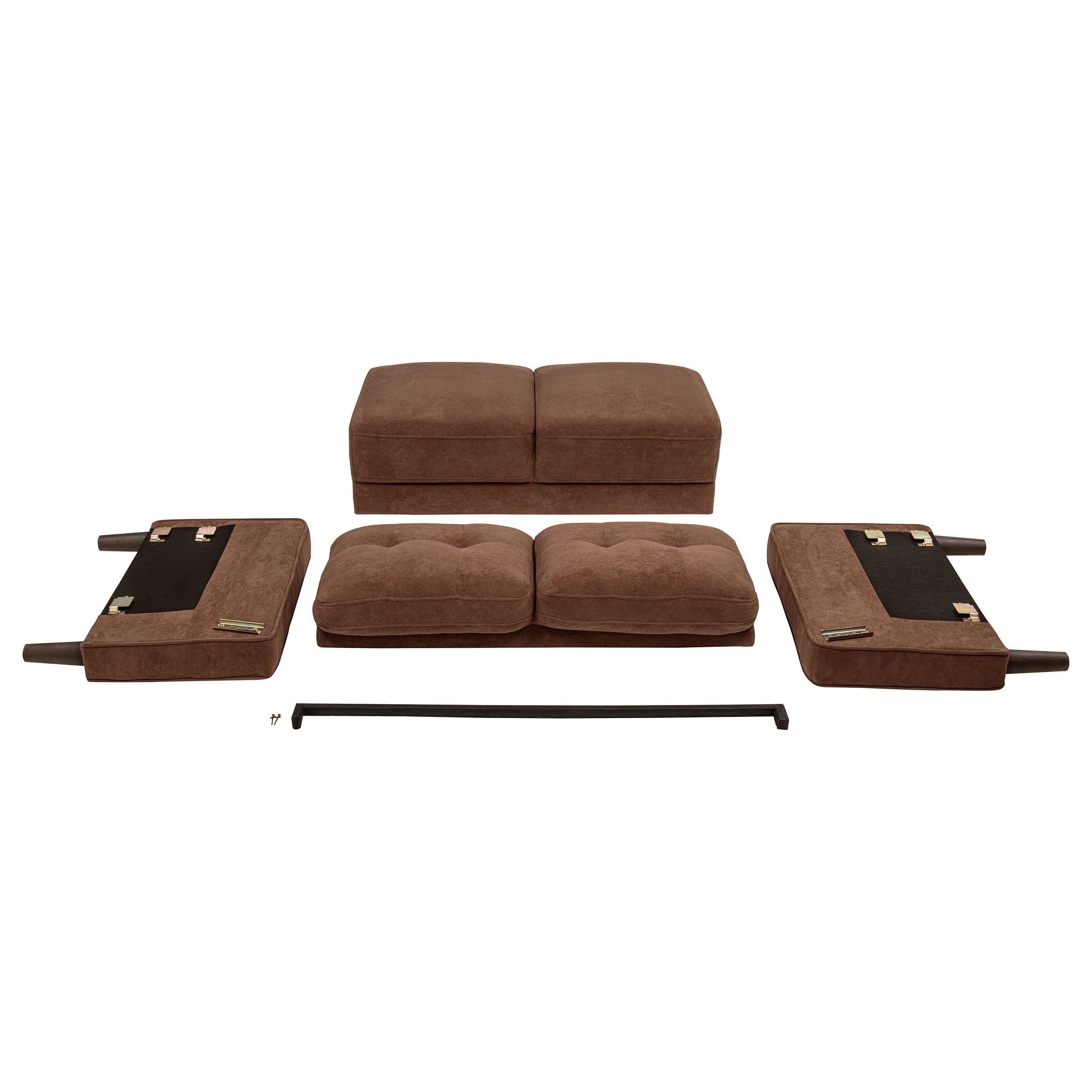 Bowen II Sofa Set - Ideal Furniture (Fresno,CA)