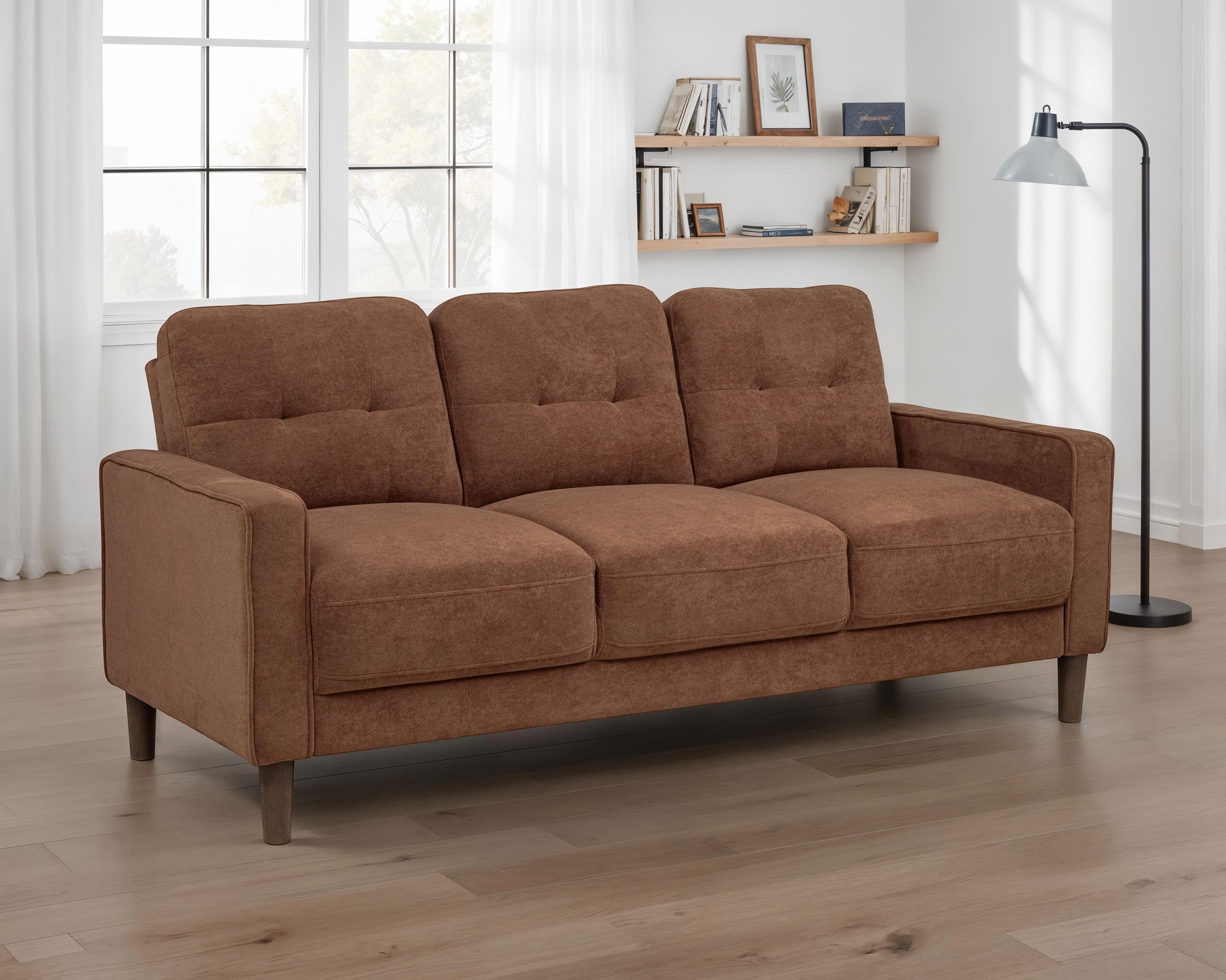 Bowen II Sofa - Ideal Furniture (Fresno,CA)