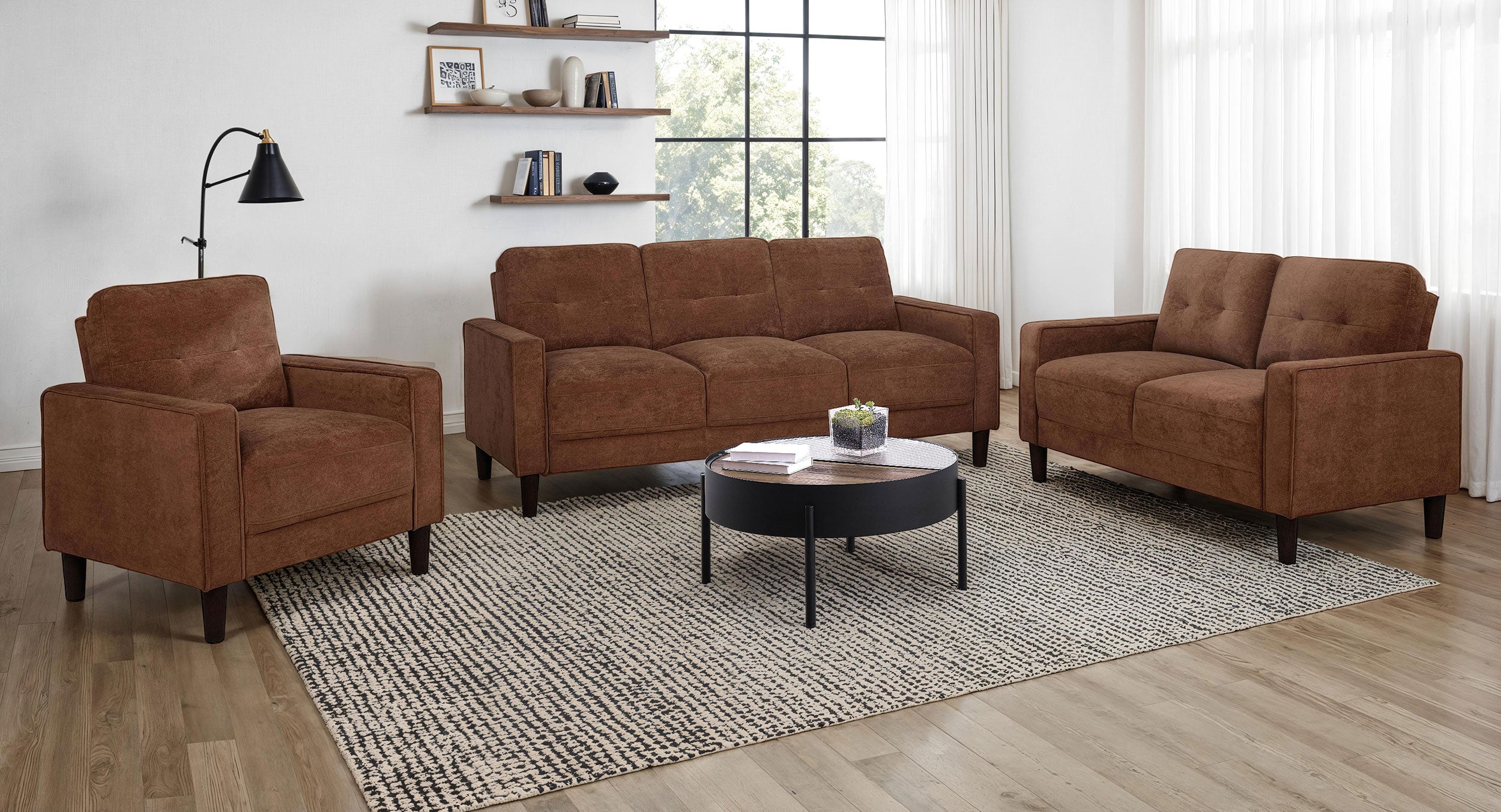 Bowen II Accent Chair - Ideal Furniture (Fresno,CA)