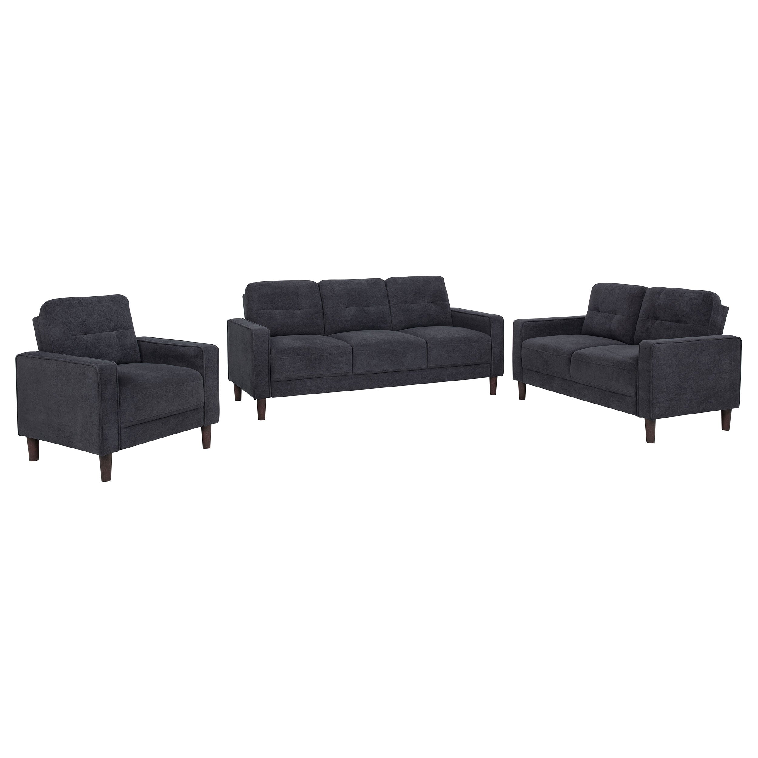 Bowen II Sofa Set - Ideal Furniture (Fresno,CA)