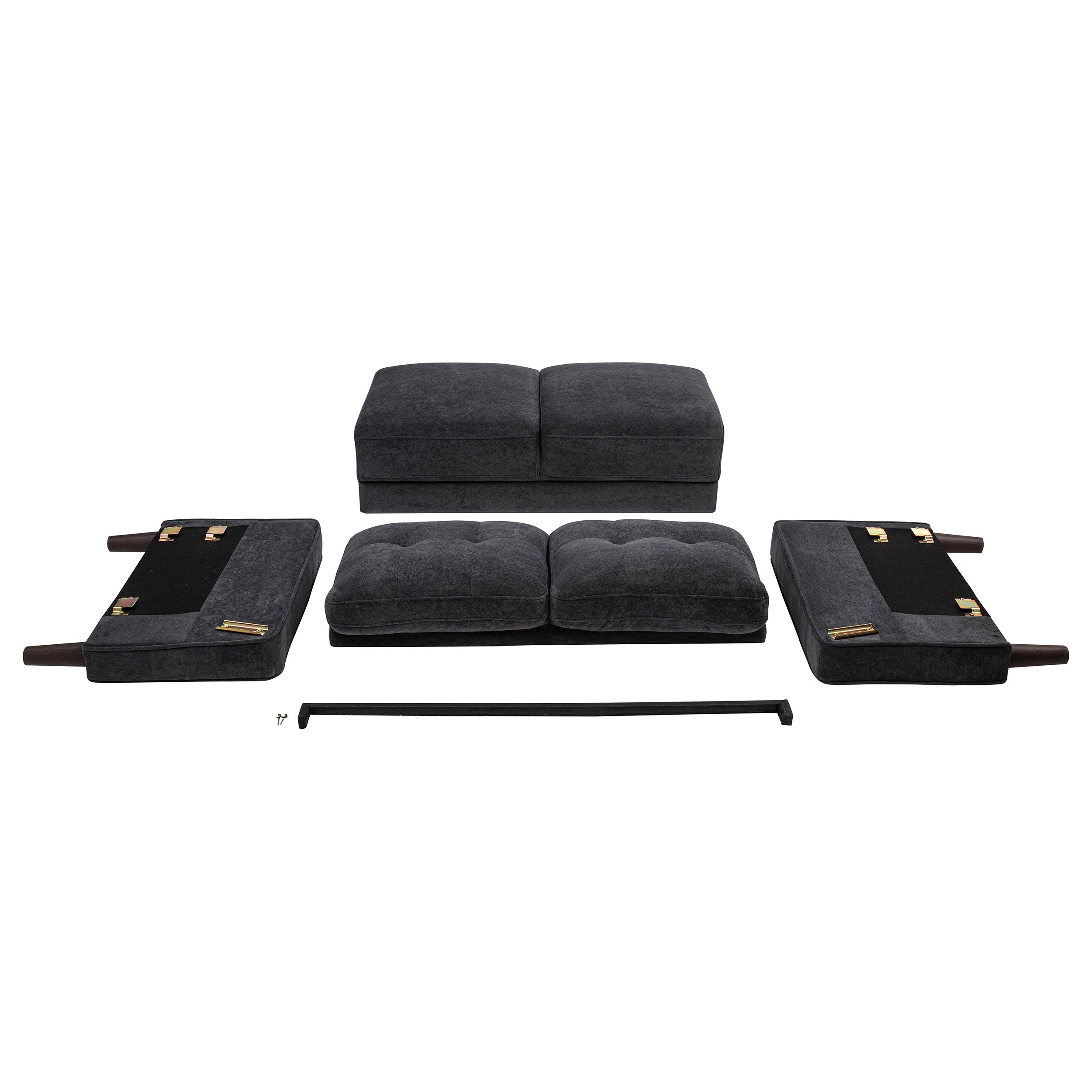 Bowen II Sofa Set - Ideal Furniture (Fresno,CA)