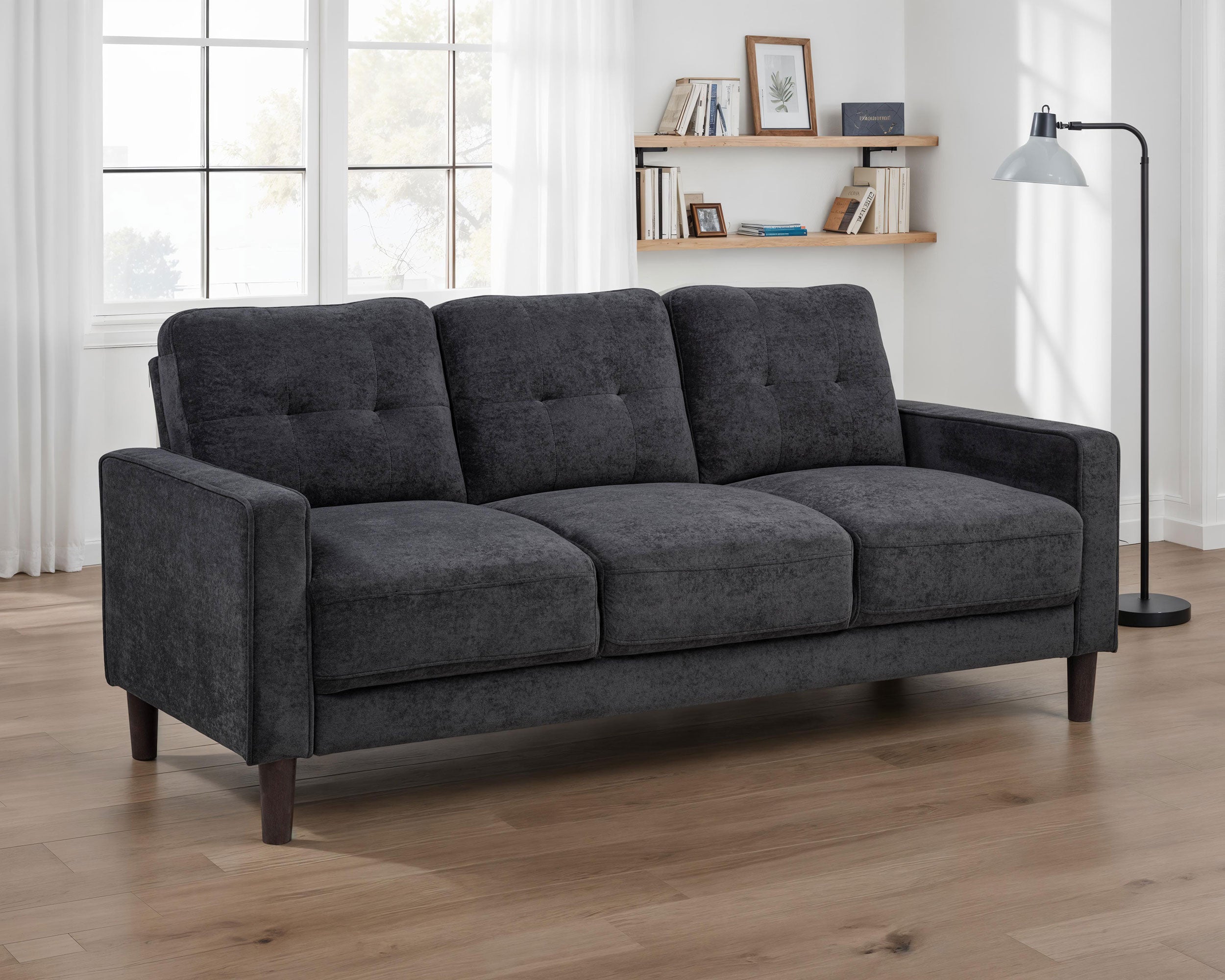 Bowen II Sofa - Ideal Furniture (Fresno,CA)