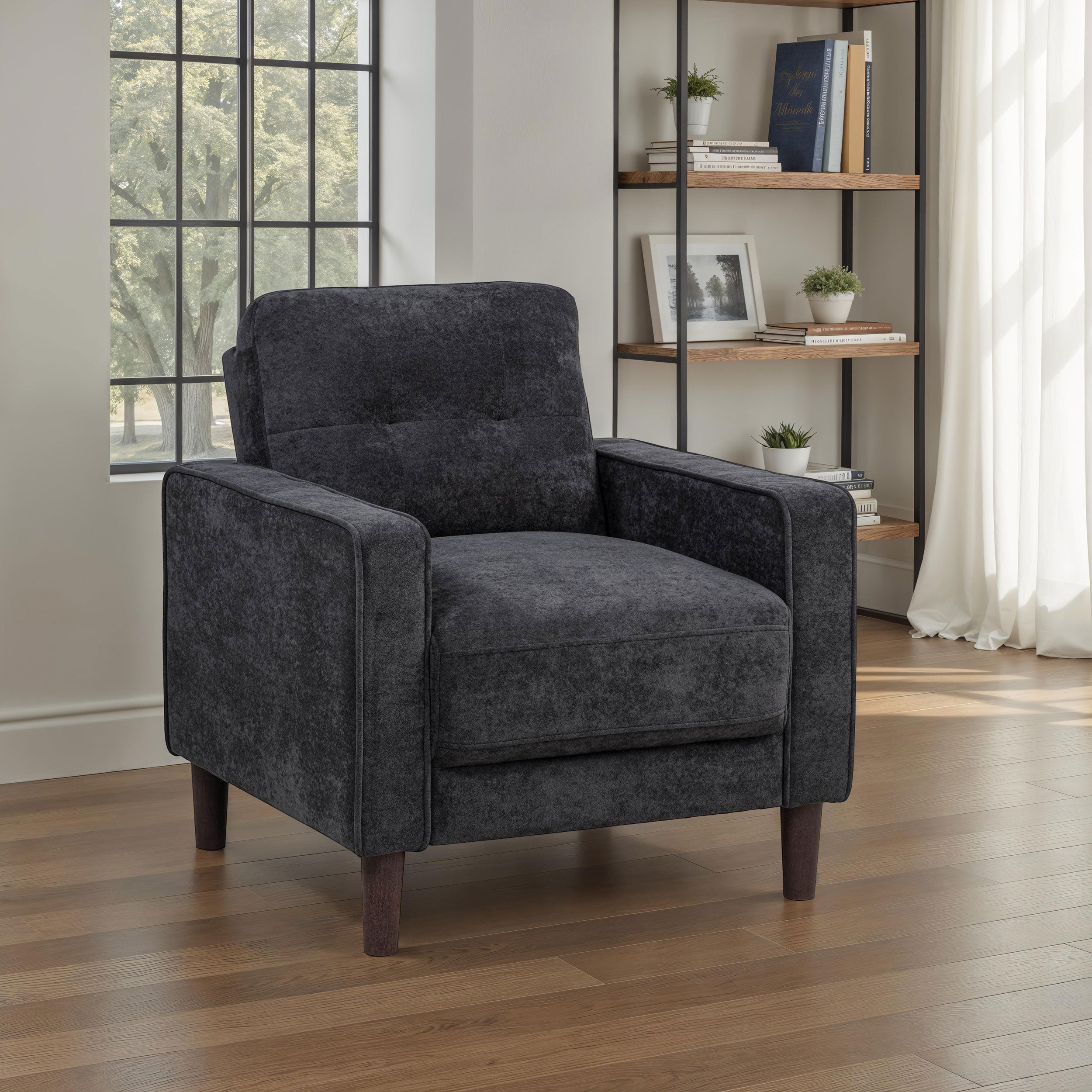 Bowen II Accent Chair - Ideal Furniture (Fresno,CA)