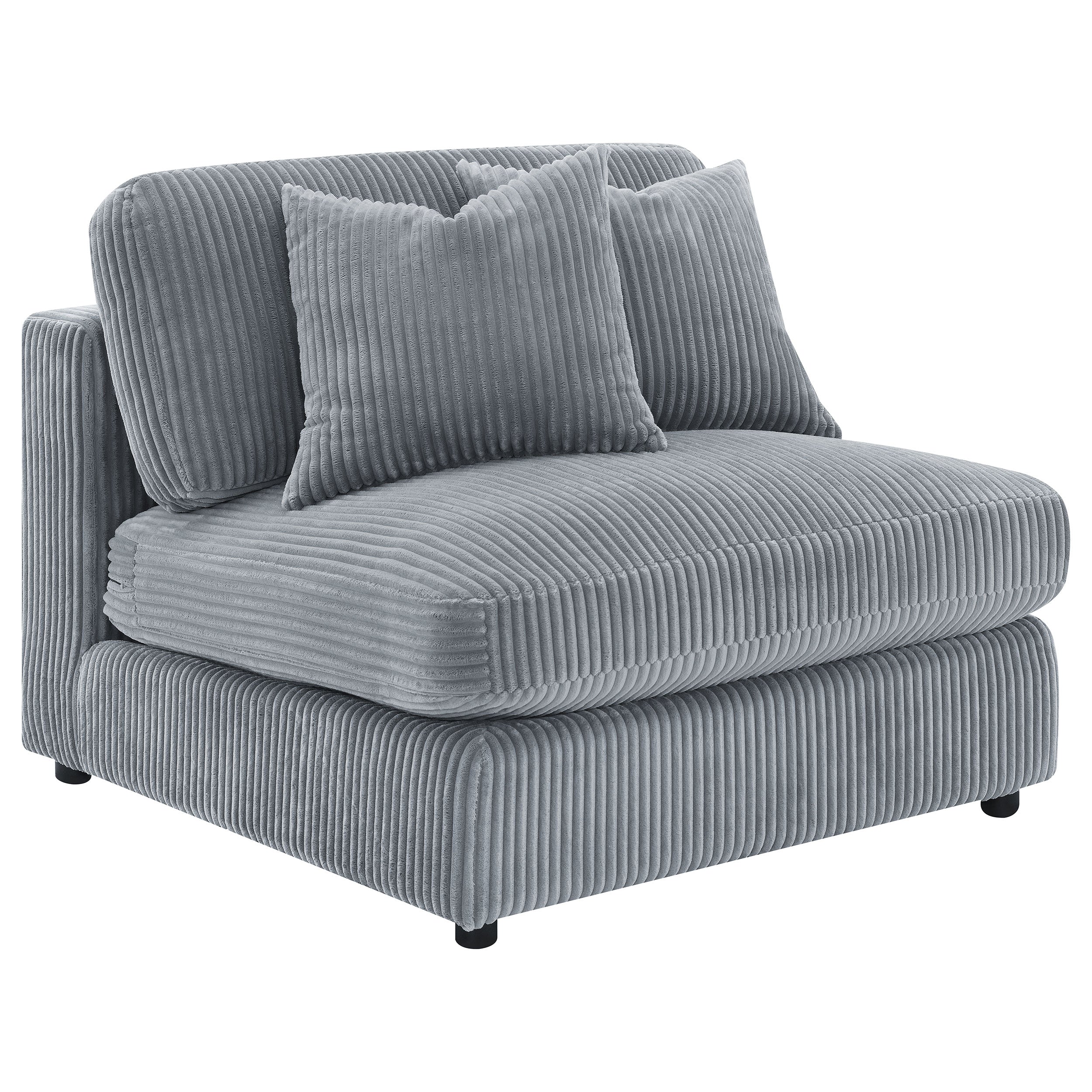 Blaine Armless Chair - Ideal Furniture (Fresno,CA)