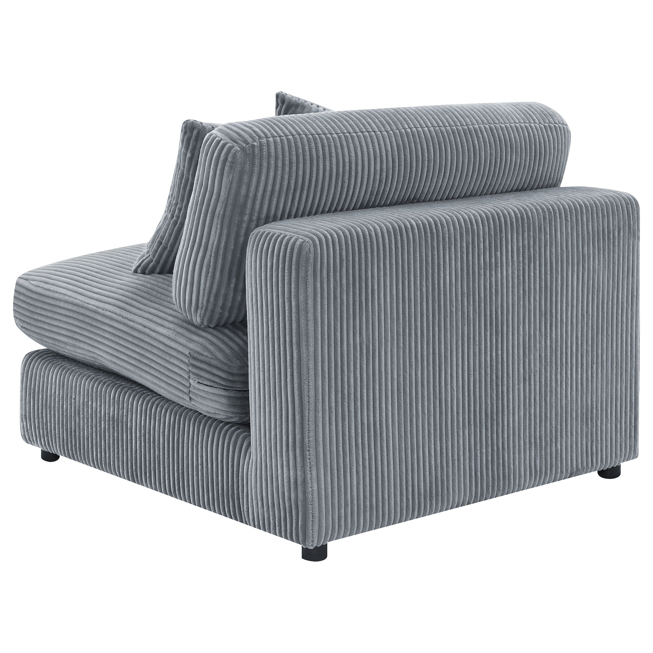 Blaine Armless Chair - Ideal Furniture (Fresno,CA)