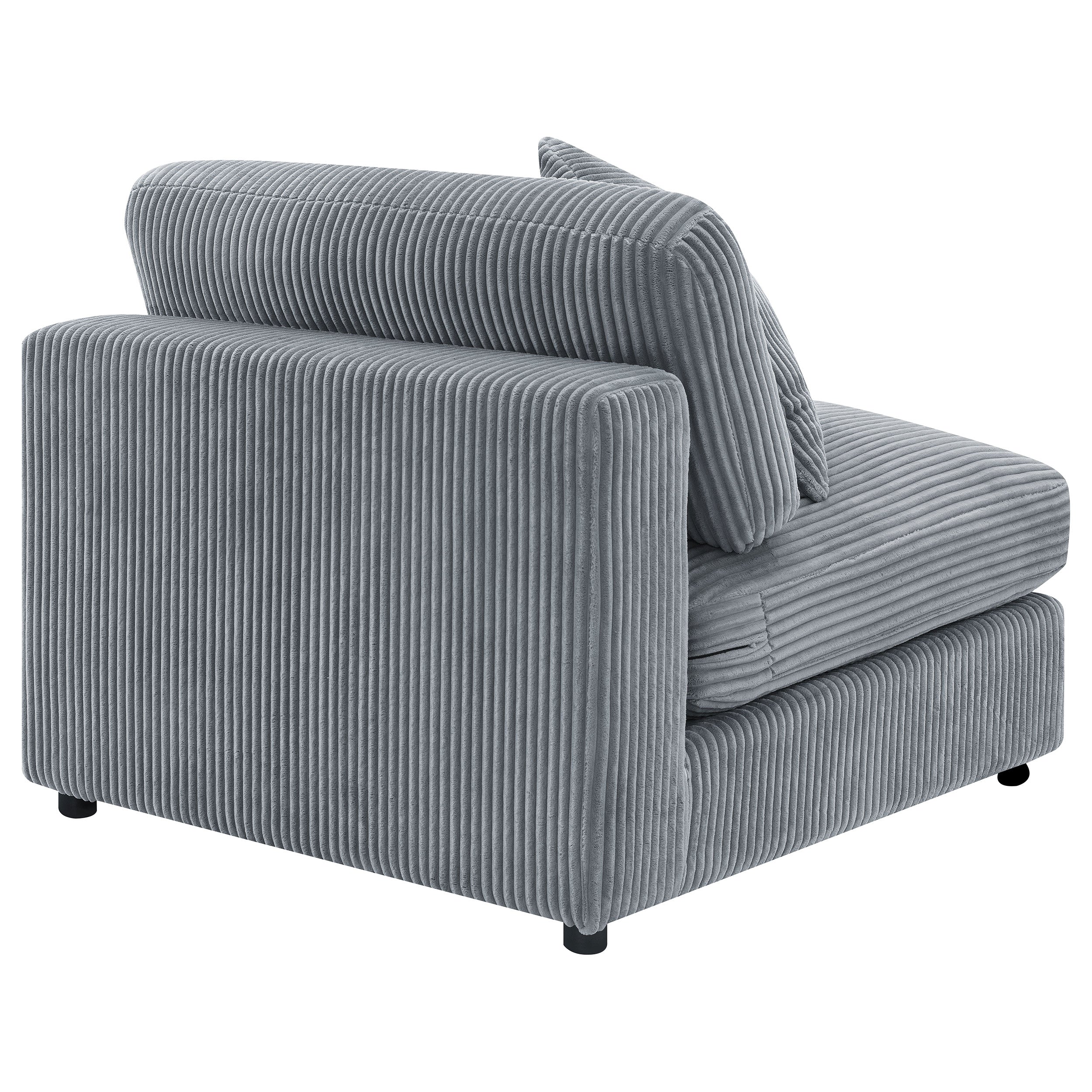Blaine Armless Chair - Ideal Furniture (Fresno,CA)