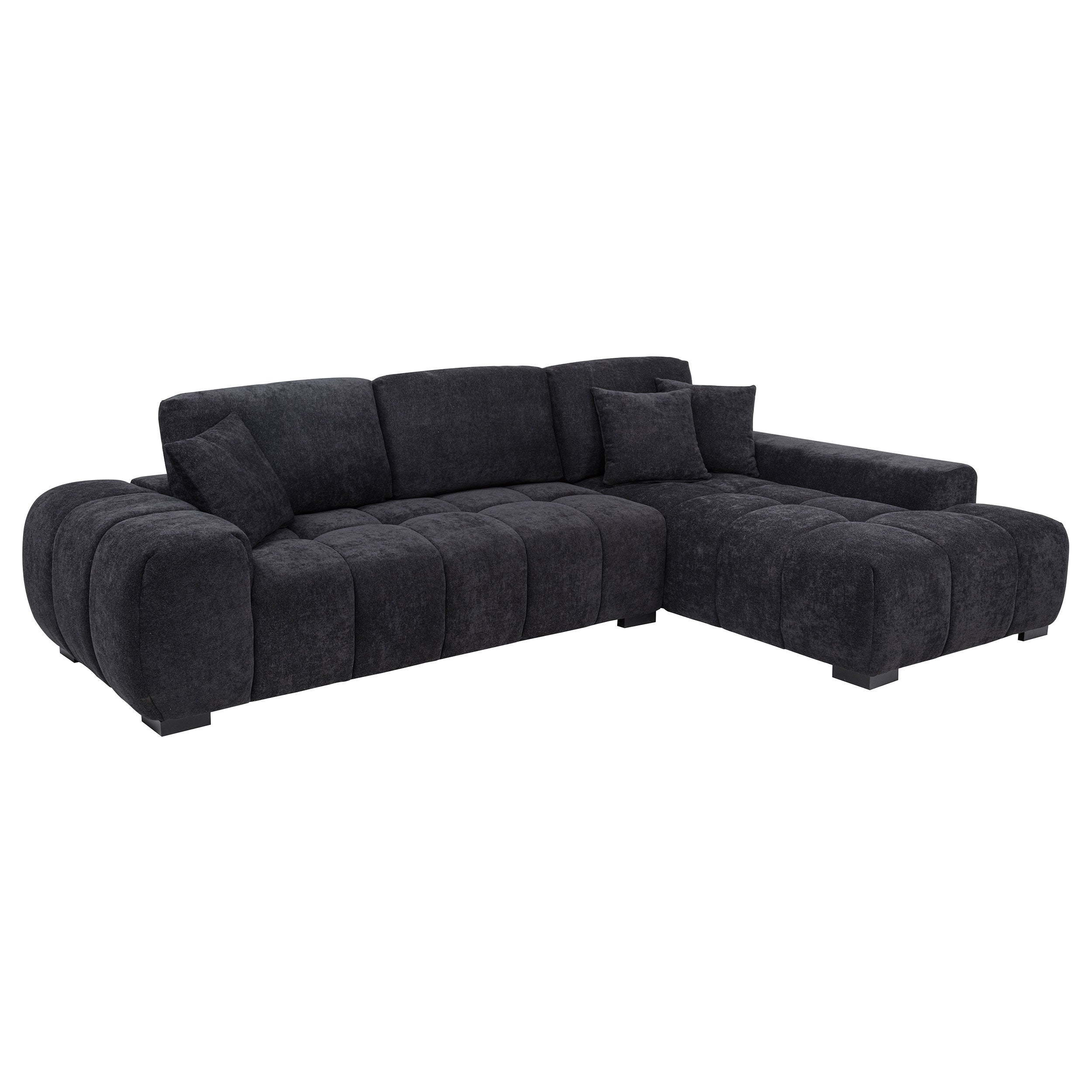 Octavia Sectional Sofa - Ideal Furniture (Fresno,CA)