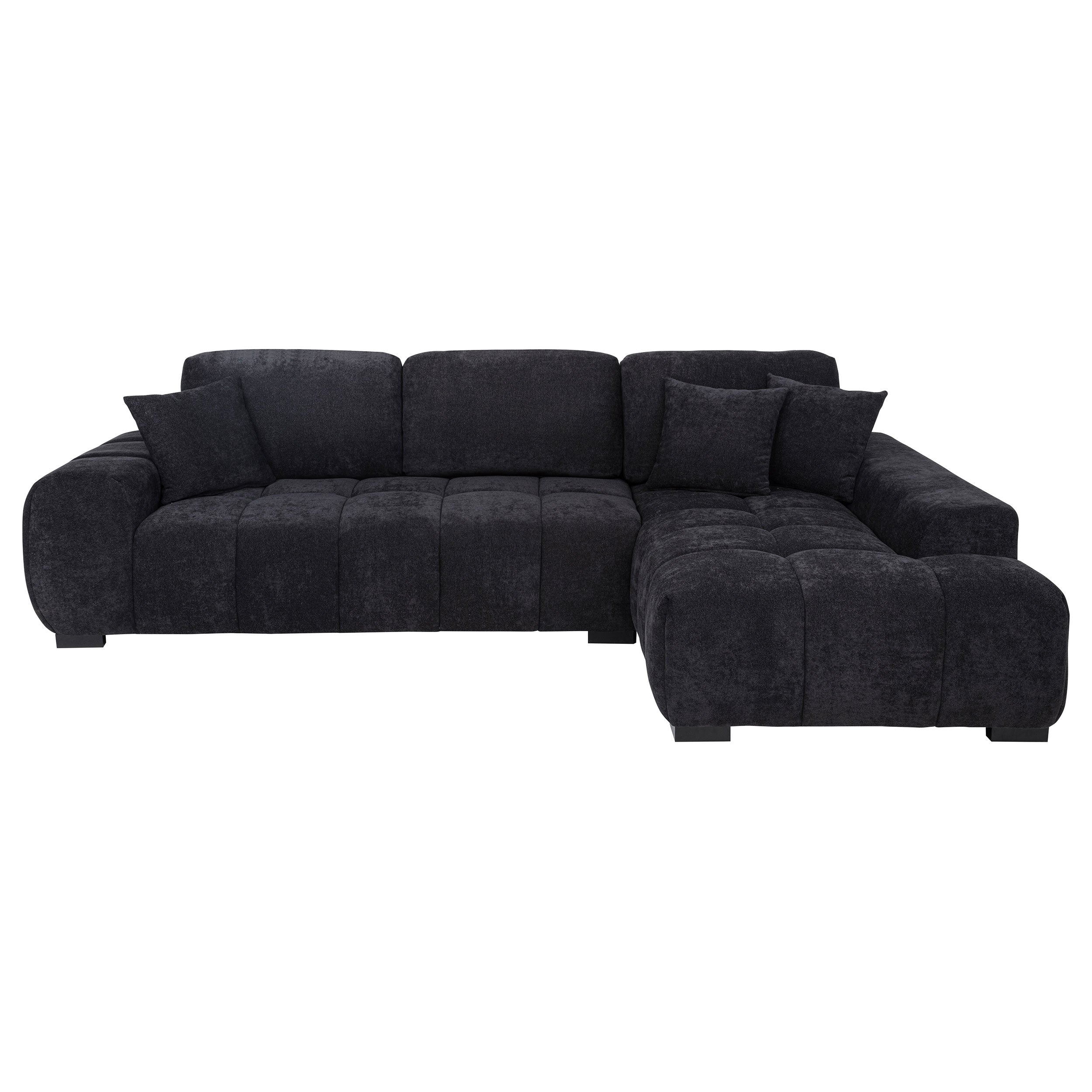 Octavia Sectional Sofa - Ideal Furniture (Fresno,CA)