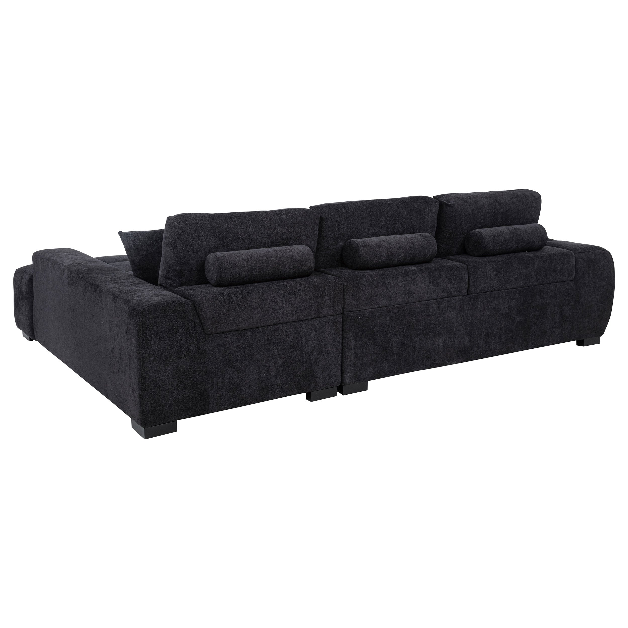 Octavia Sectional Sofa - Ideal Furniture (Fresno,CA)