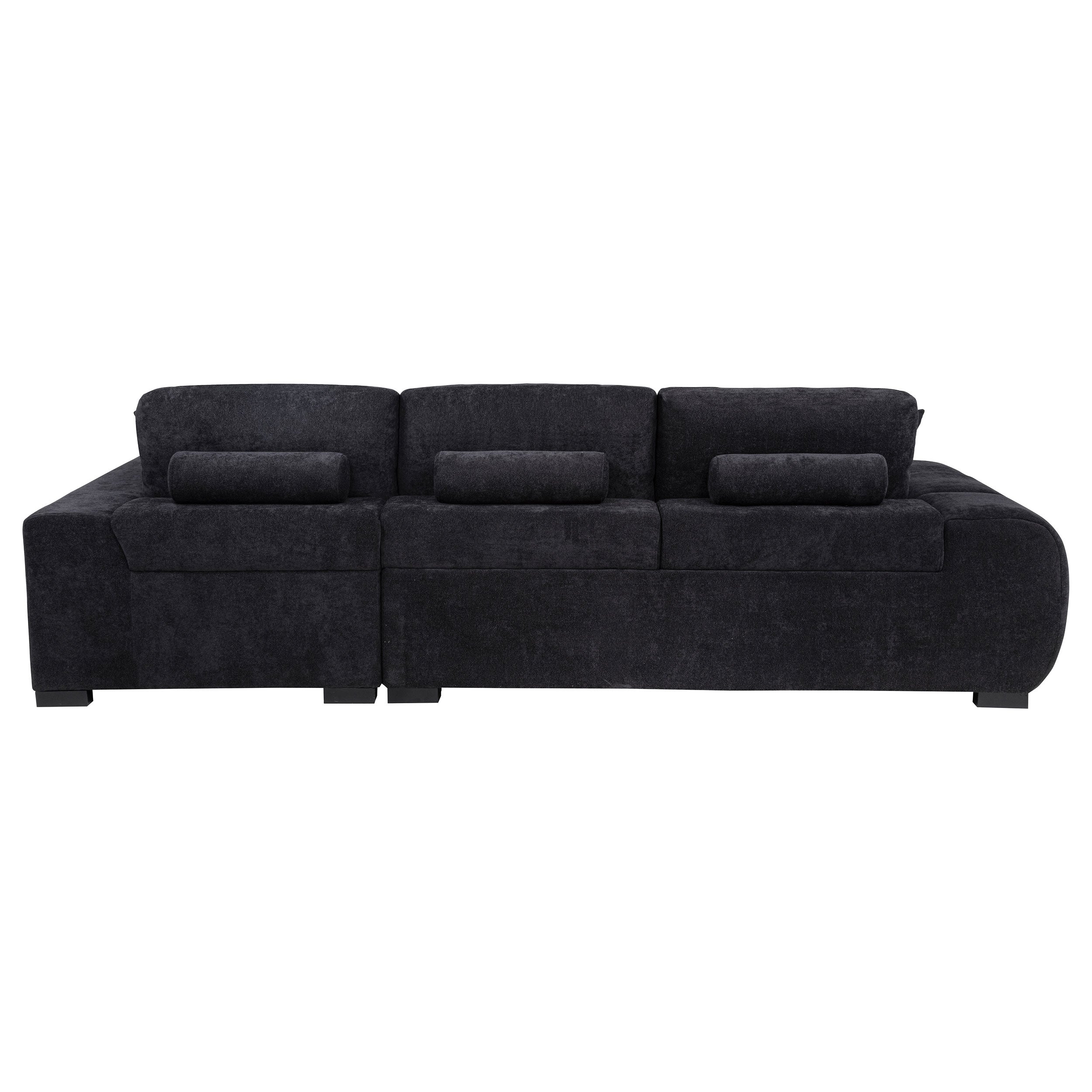 Octavia Sectional Sofa - Ideal Furniture (Fresno,CA)