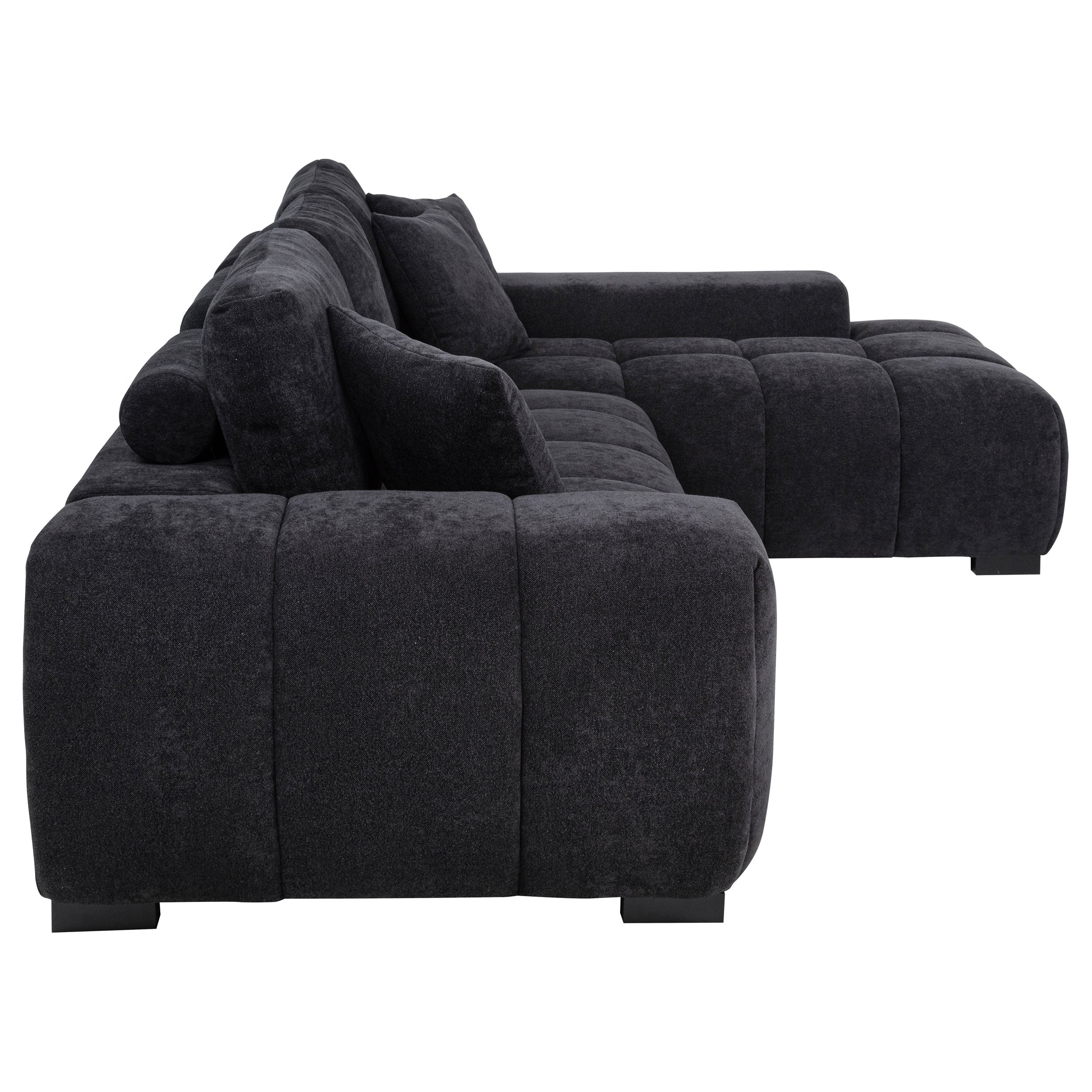 Octavia Sectional Sofa - Ideal Furniture (Fresno,CA)