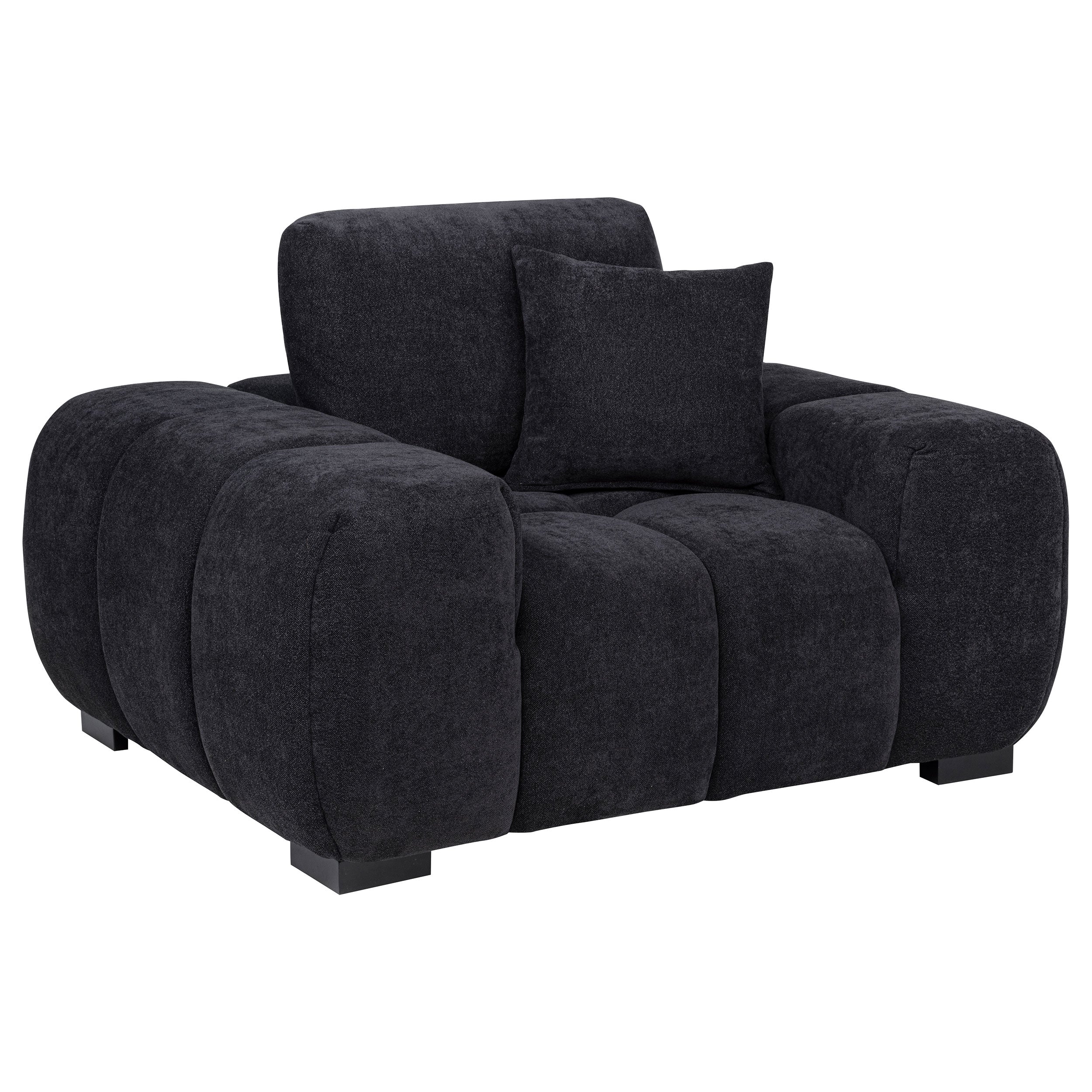 Octavia Accent Chair - Ideal Furniture (Fresno,CA)