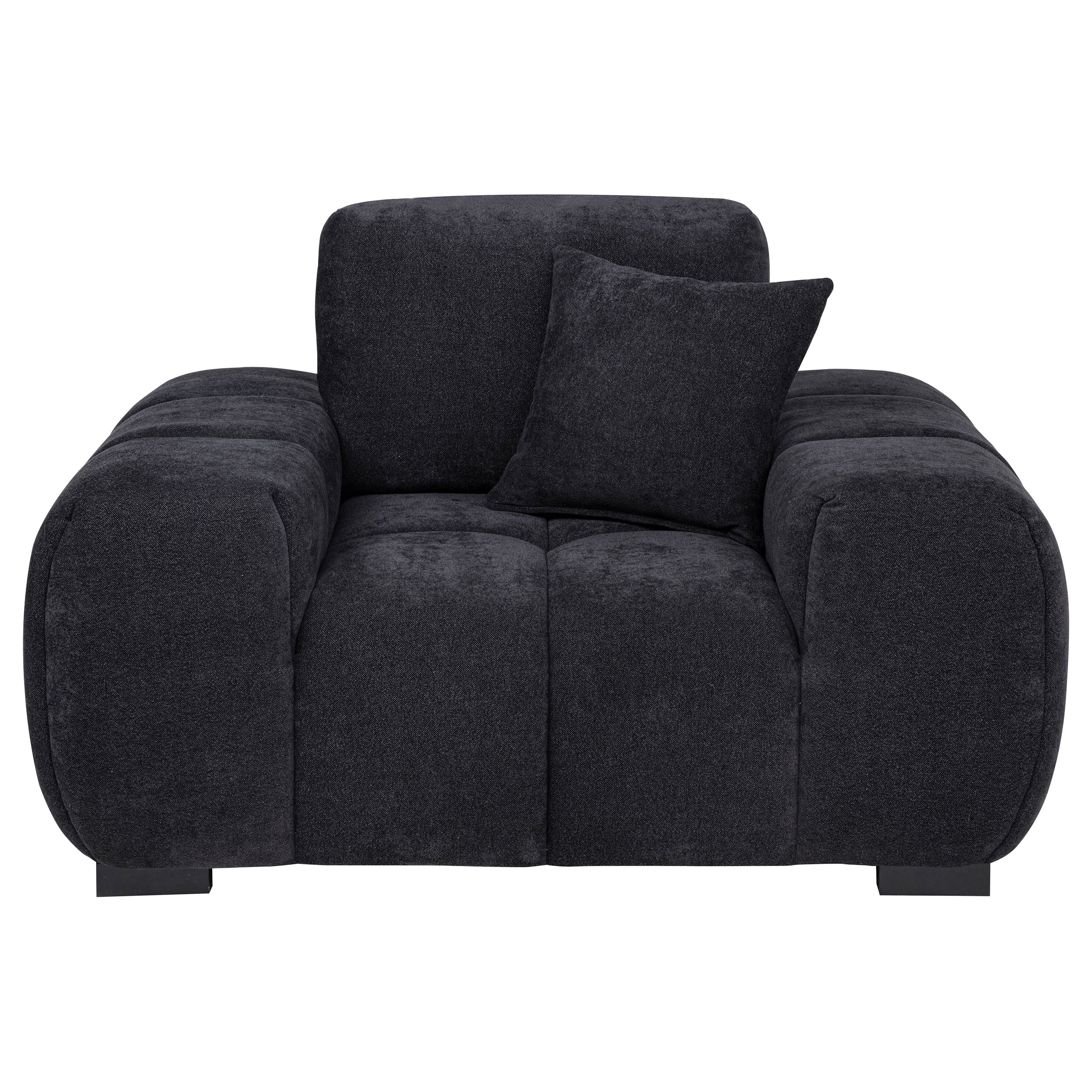Octavia Accent Chair - Ideal Furniture (Fresno,CA)