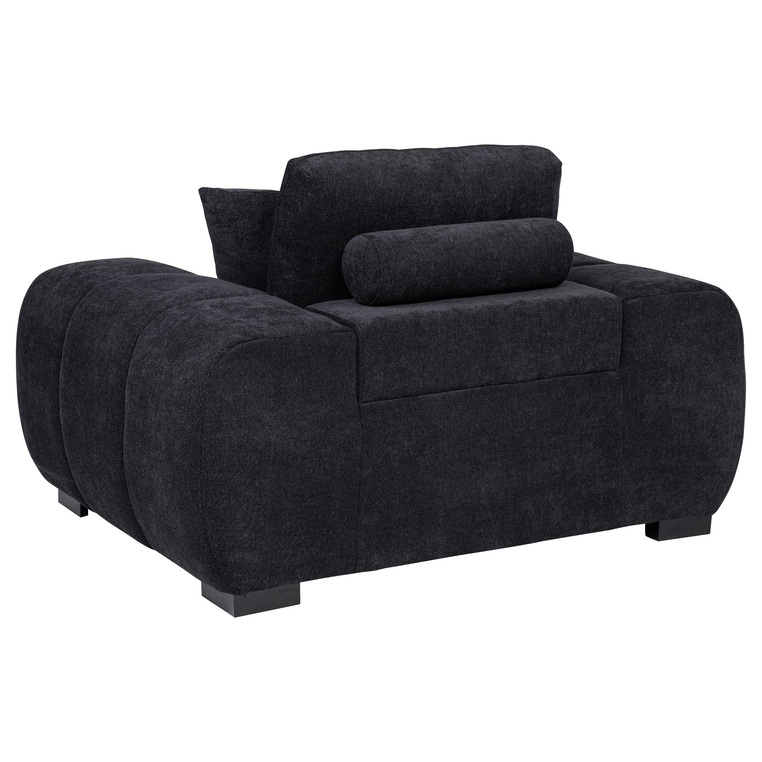 Octavia Accent Chair - Ideal Furniture (Fresno,CA)