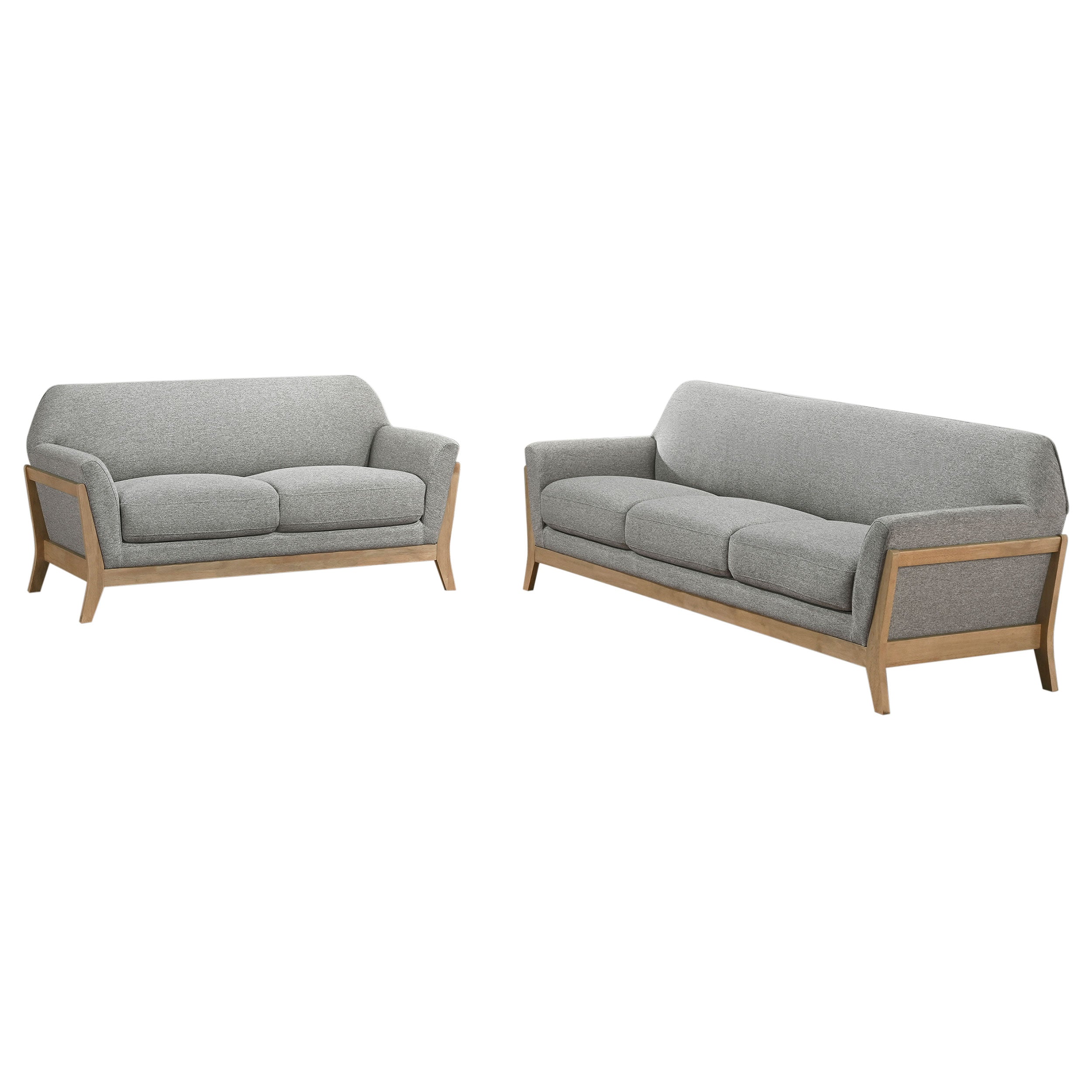Vaughn Sofa Set - Ideal Furniture (Fresno,CA)