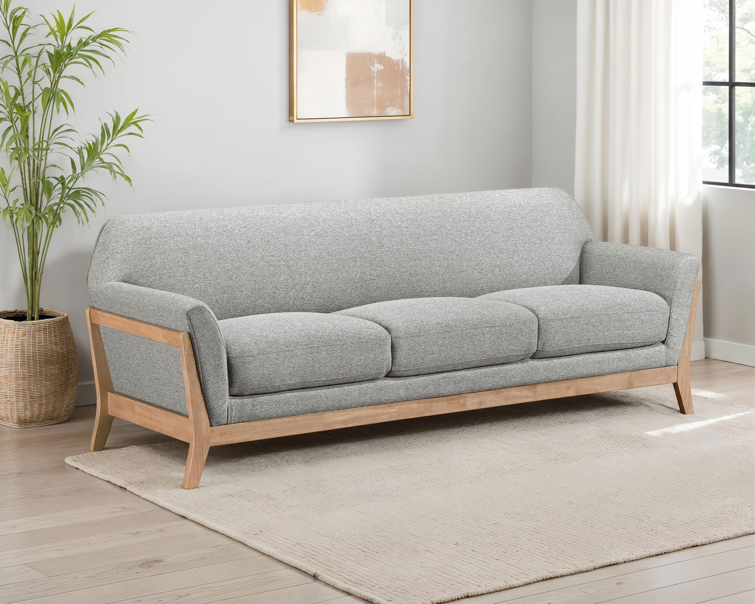 Vaughn Sofa - Ideal Furniture (Fresno,CA)