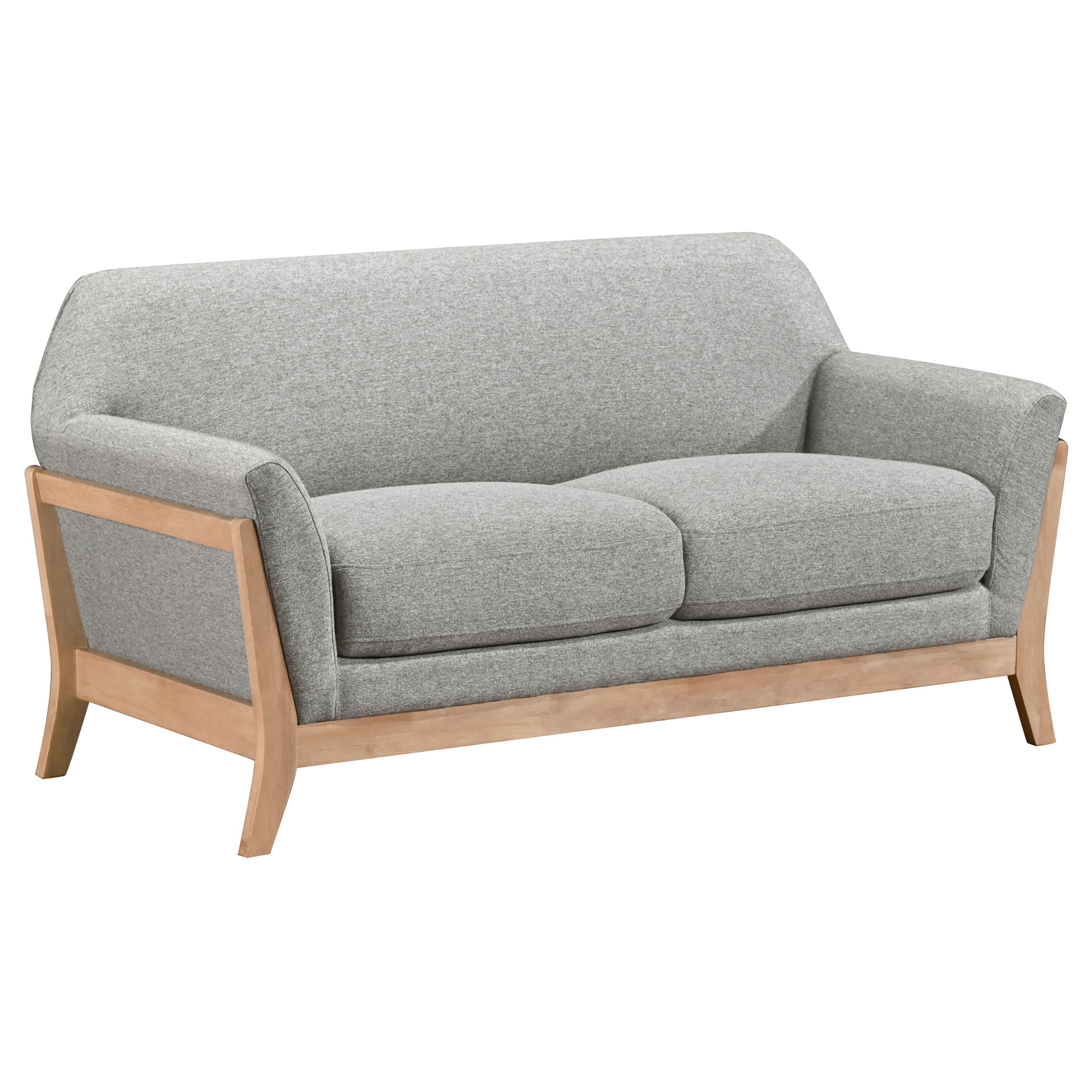Vaughn Loveseat - Ideal Furniture (Fresno,CA)