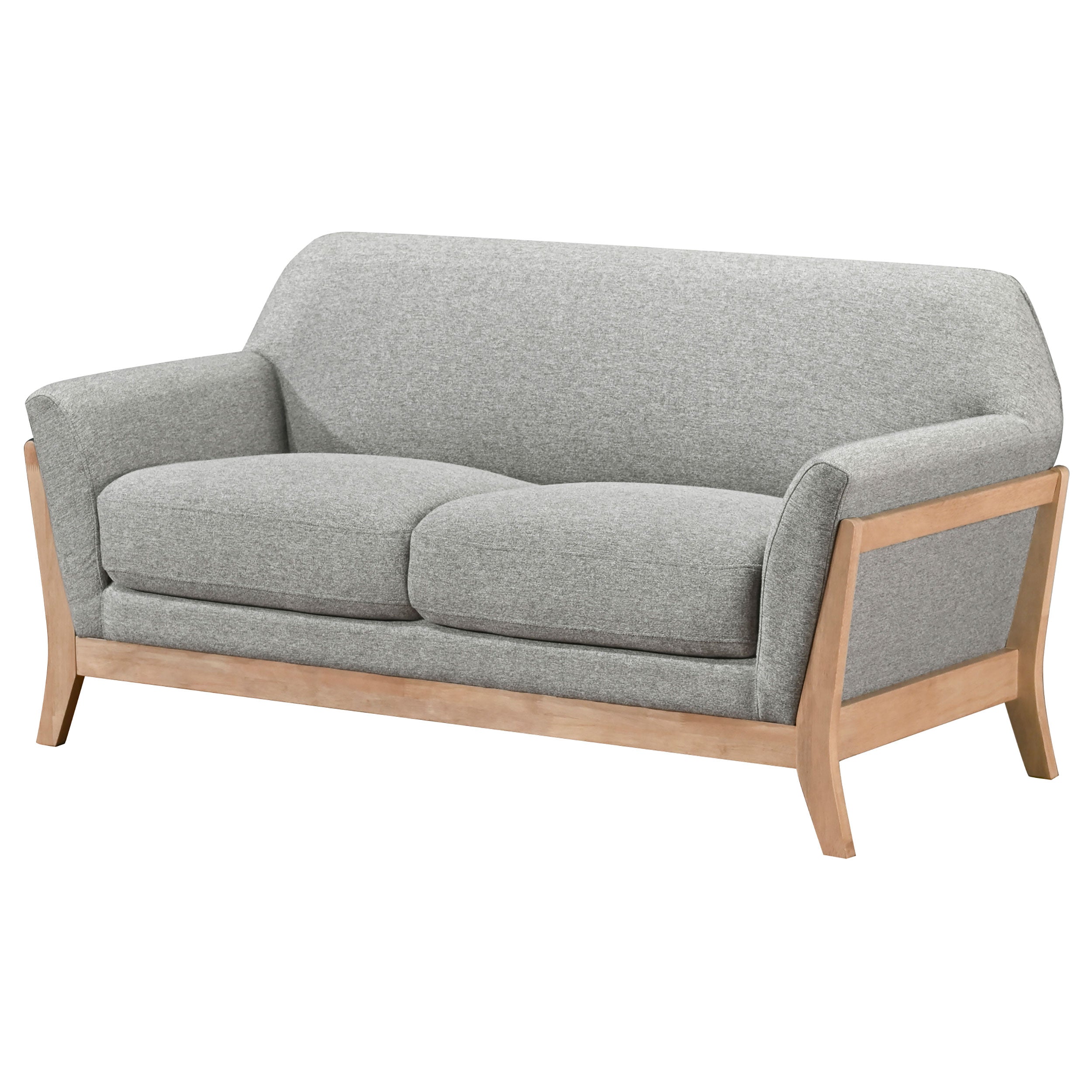 Vaughn Loveseat - Ideal Furniture (Fresno,CA)