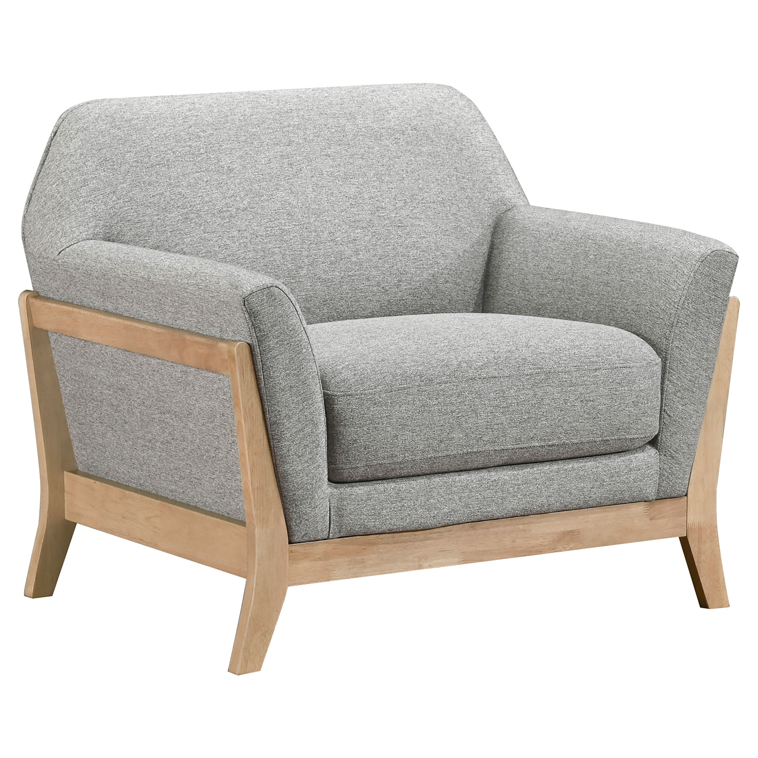 Vaughn Accent Chair - Ideal Furniture (Fresno,CA)