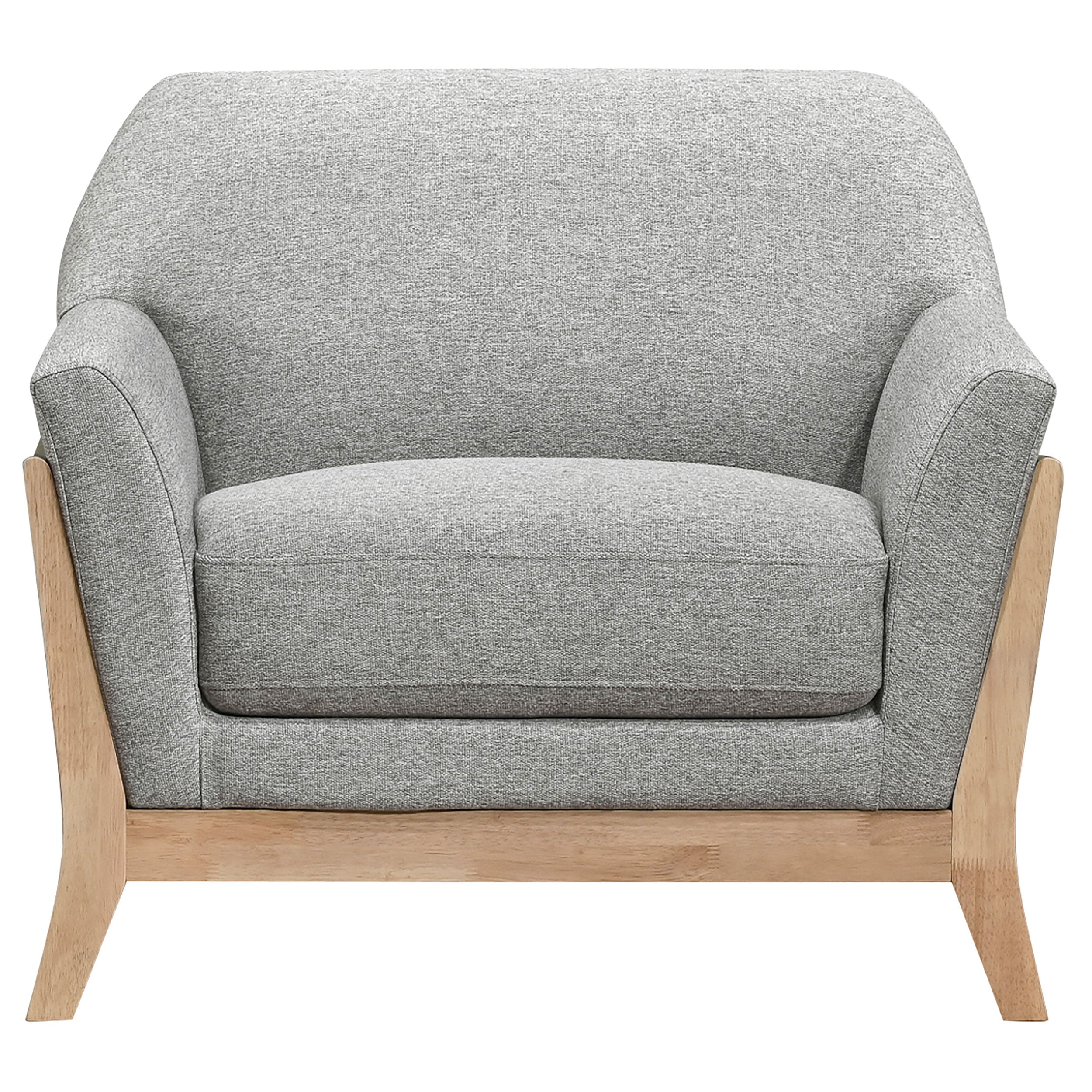 Vaughn Accent Chair - Ideal Furniture (Fresno,CA)