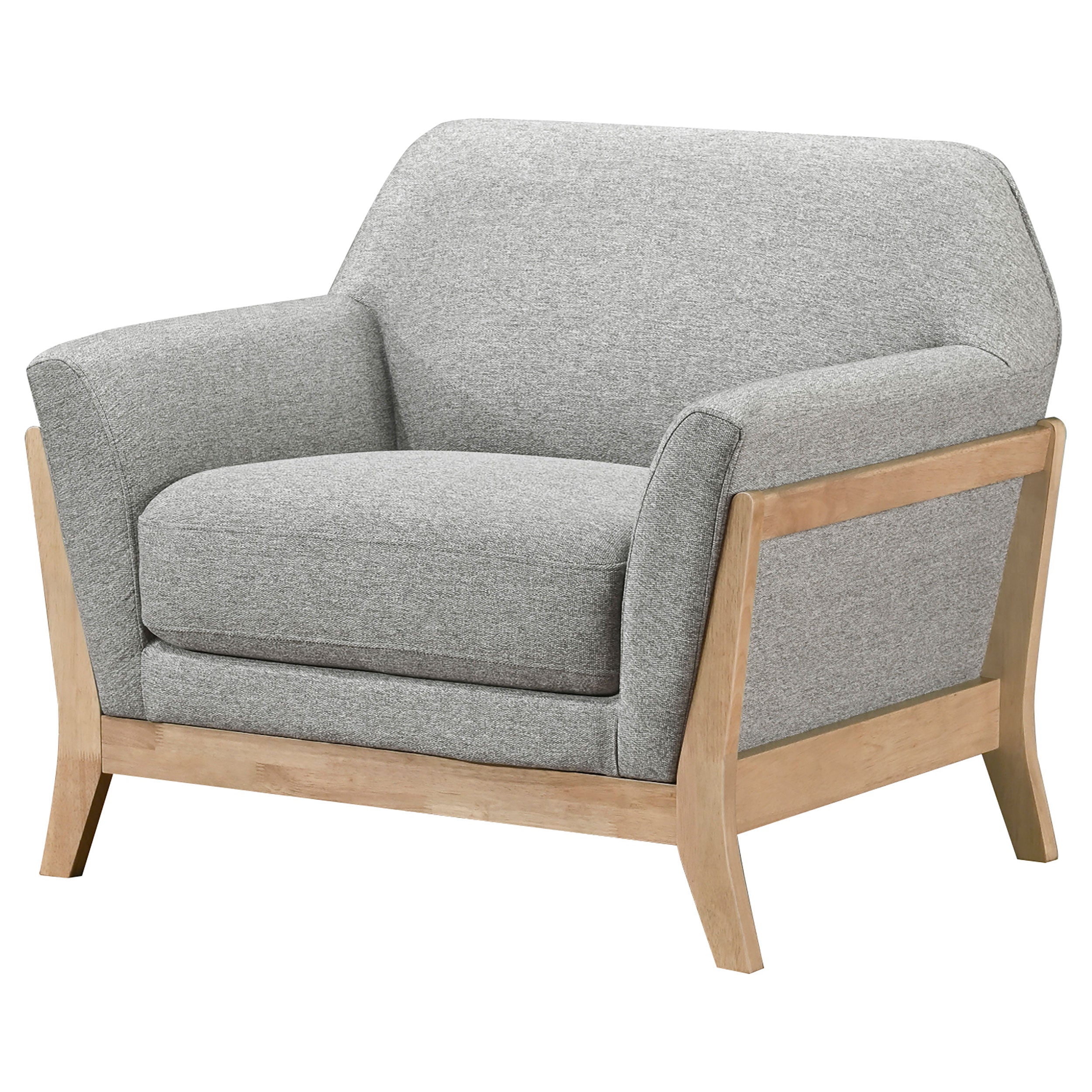 Vaughn Accent Chair - Ideal Furniture (Fresno,CA)