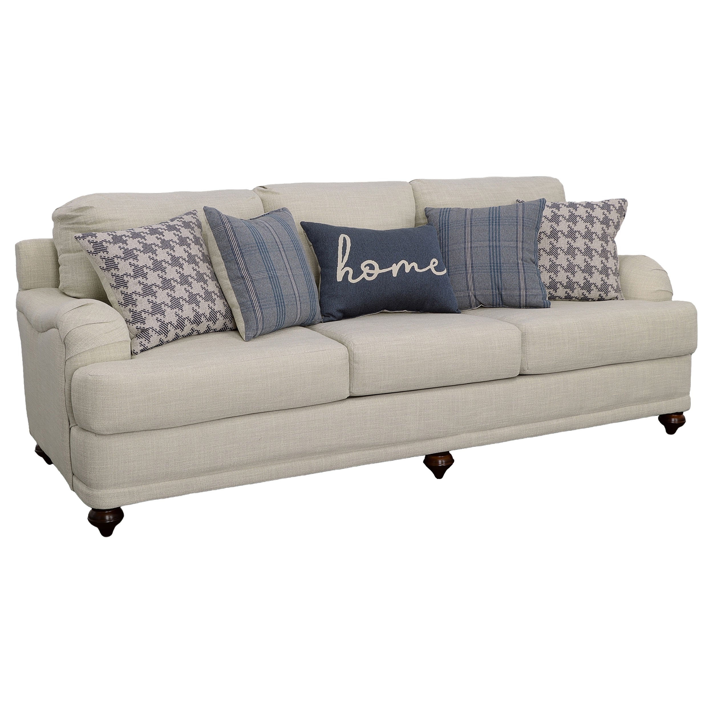 Glenn Sofa Set - Ideal Furniture (Fresno,CA)