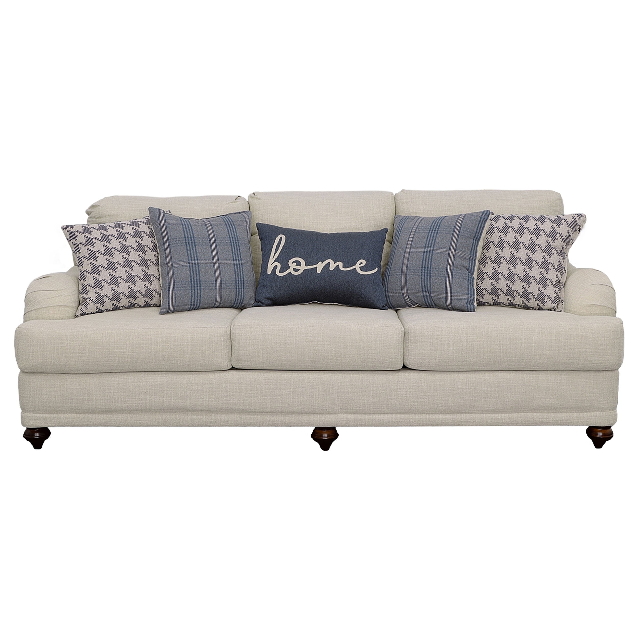 Glenn Sofa Set - Ideal Furniture (Fresno,CA)