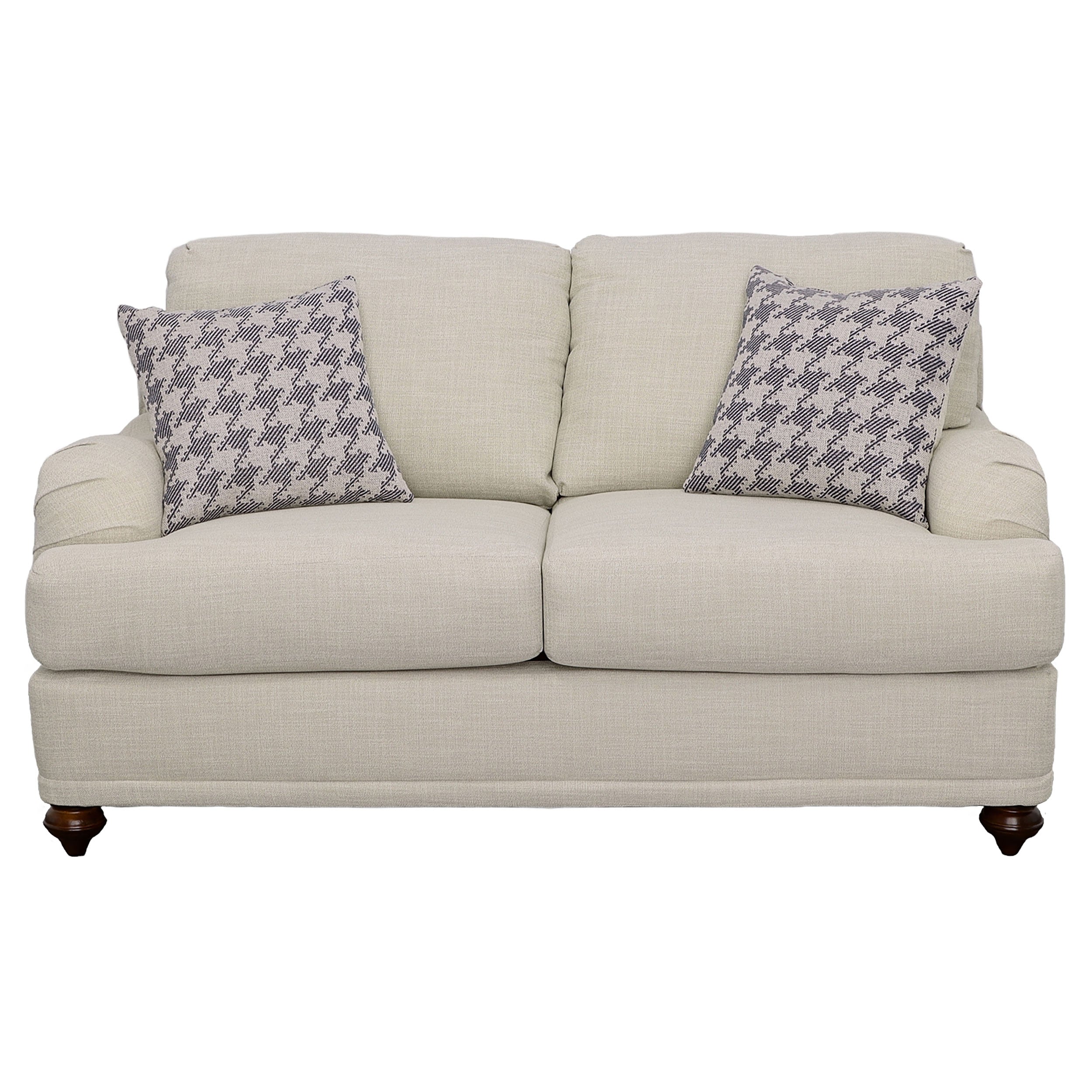 Glenn Sofa Set - Ideal Furniture (Fresno,CA)