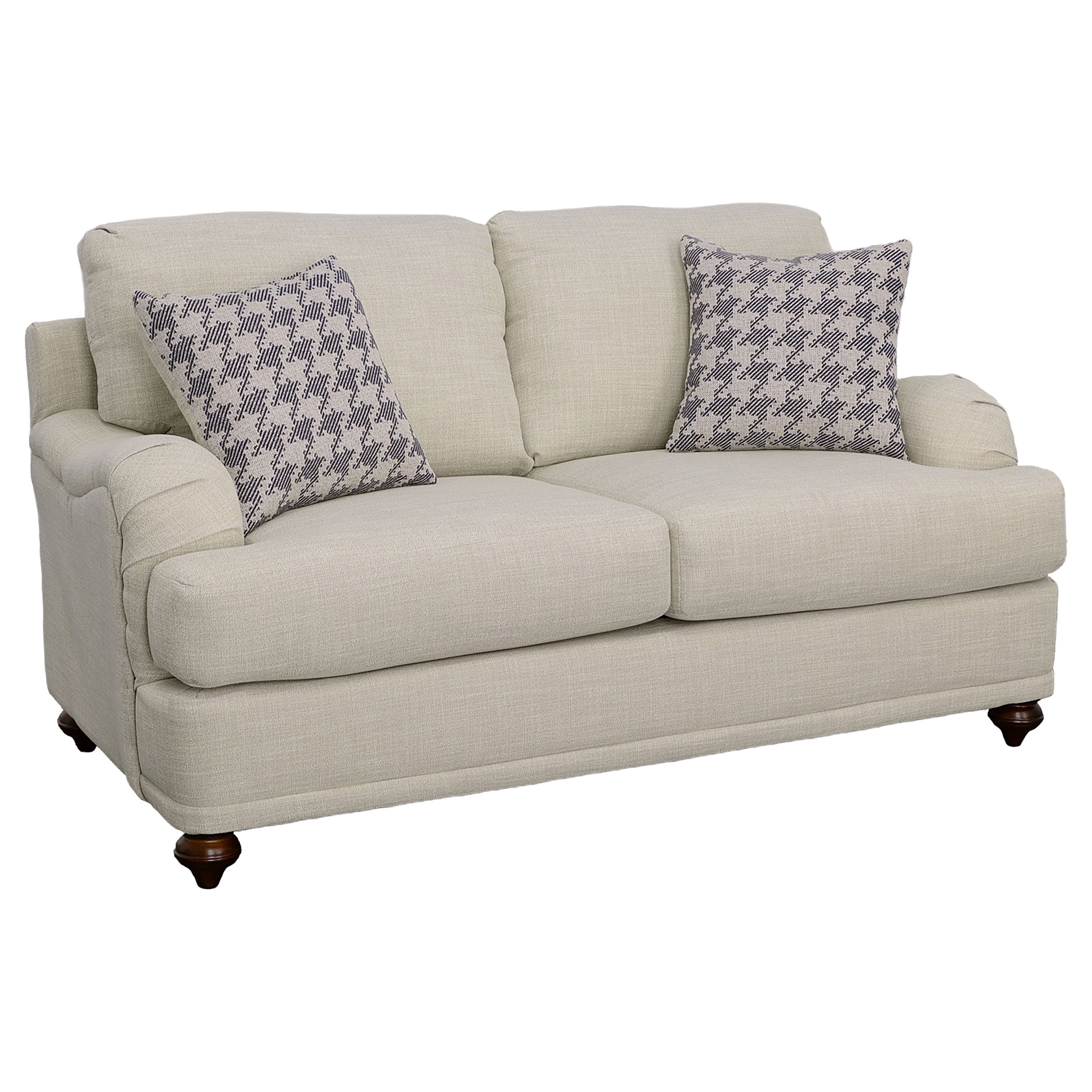 Glenn Sofa Set - Ideal Furniture (Fresno,CA)