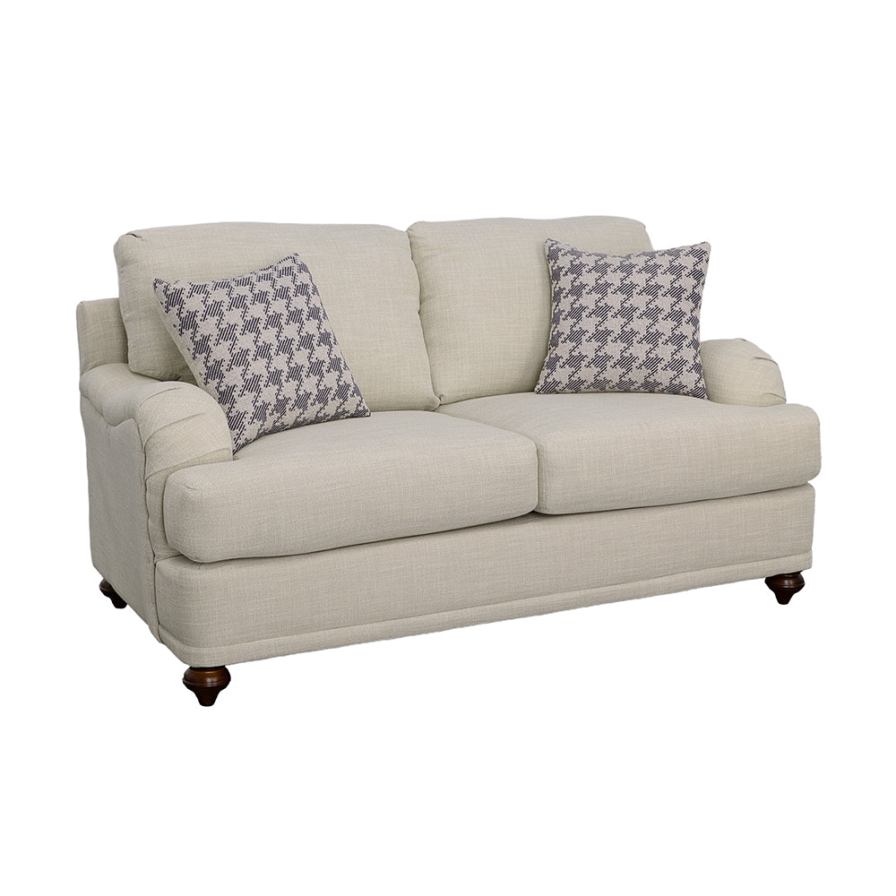 Glenn Loveseat - Ideal Furniture (Fresno,CA)