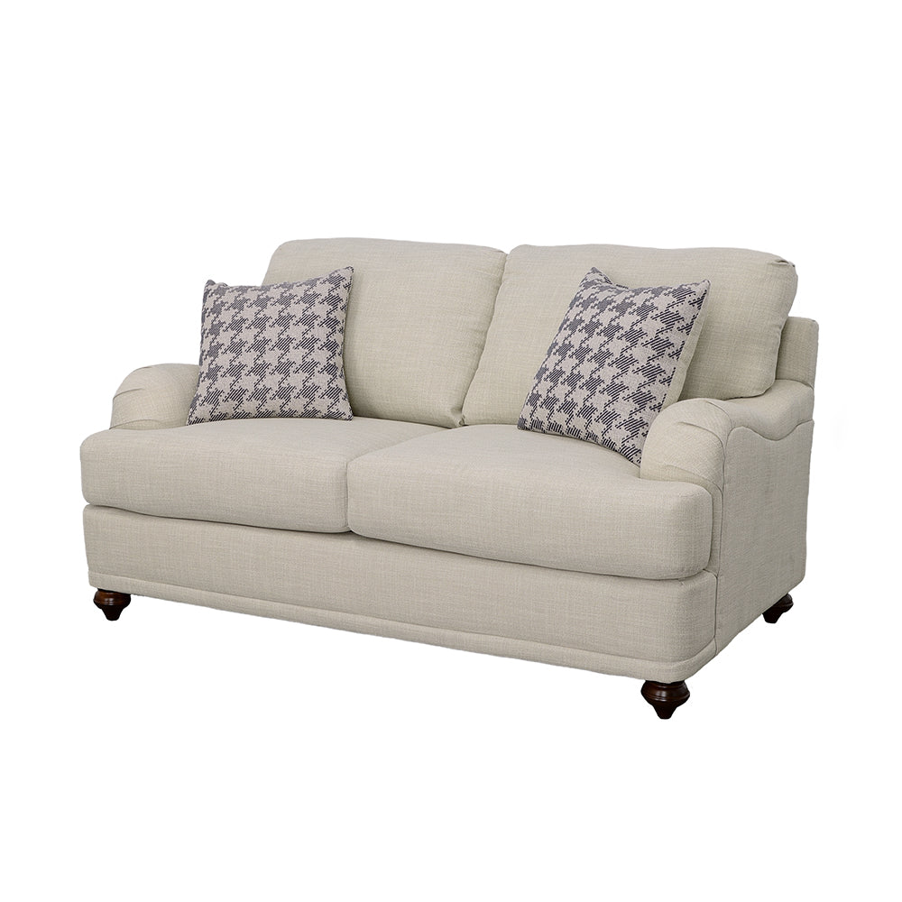 Glenn Loveseat - Ideal Furniture (Fresno,CA)