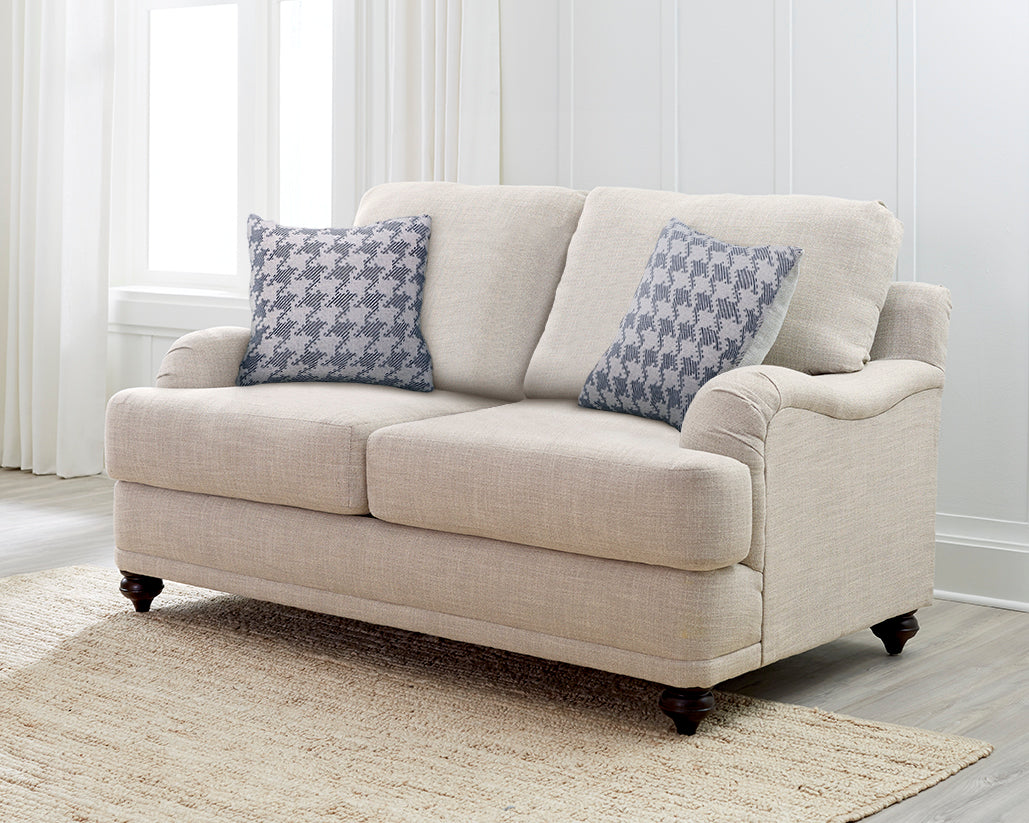 Glenn Loveseat - Ideal Furniture (Fresno,CA)