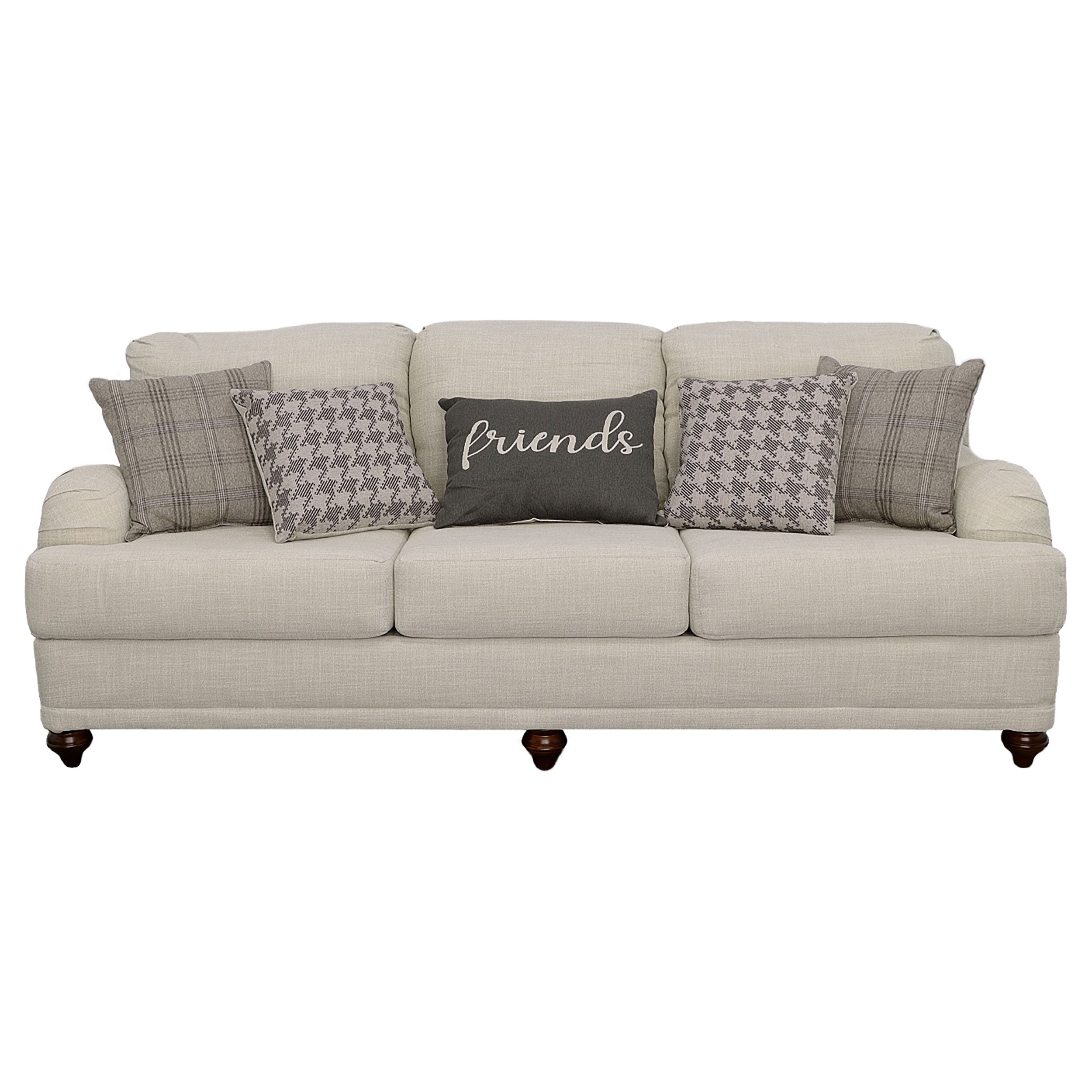 Glenn Sofa Set - Ideal Furniture (Fresno,CA)