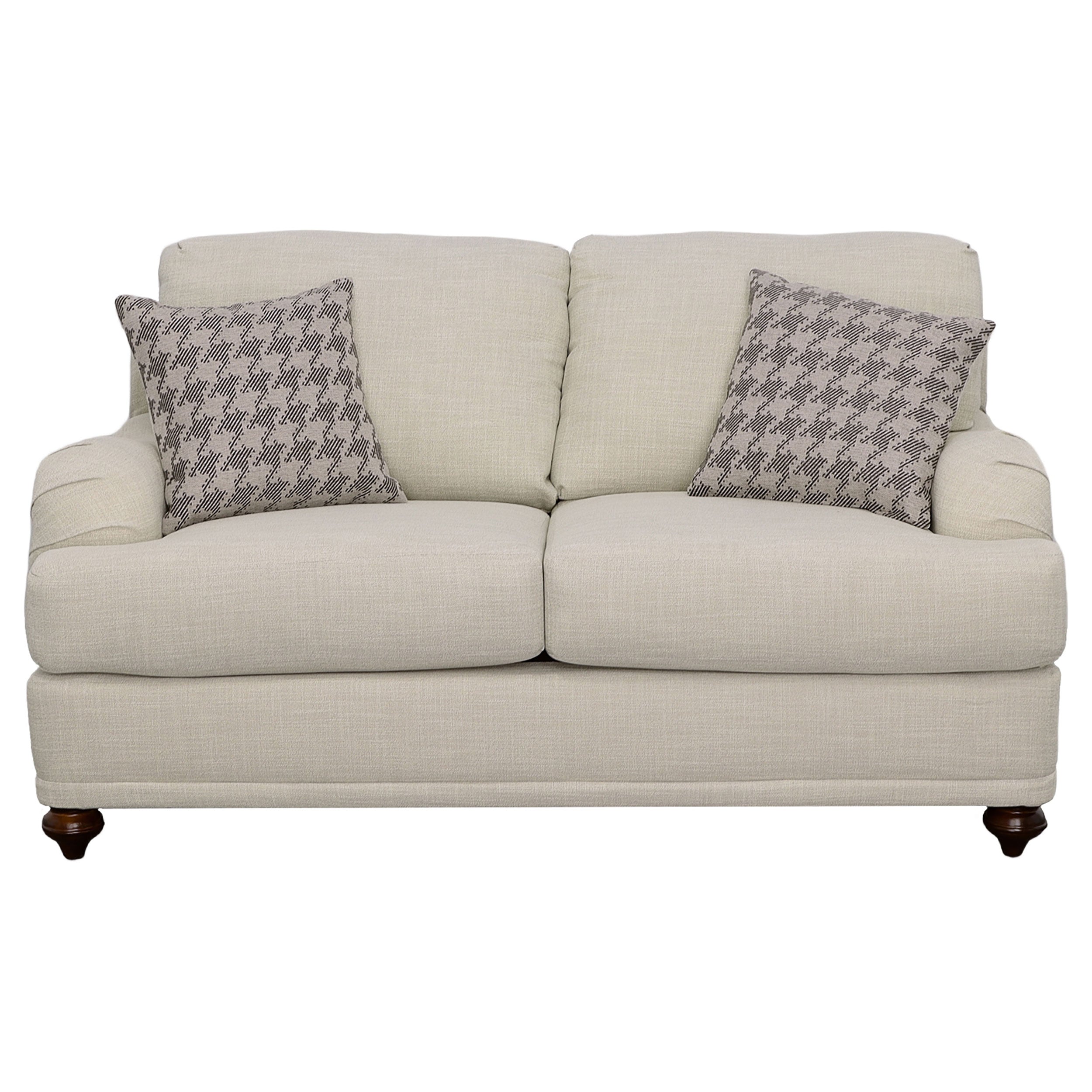 Glenn Sofa Set - Ideal Furniture (Fresno,CA)
