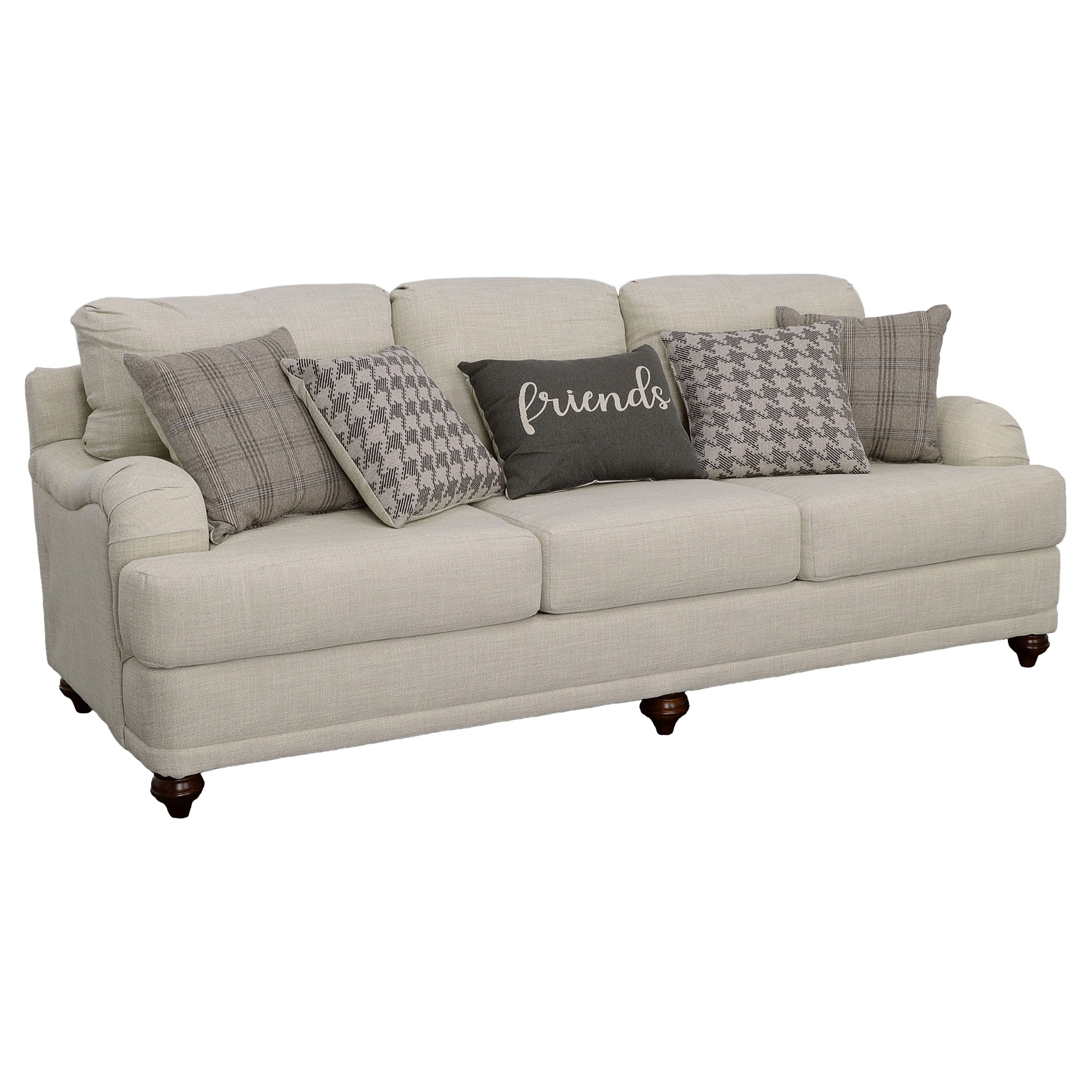 Glenn Sofa Set - Ideal Furniture (Fresno,CA)
