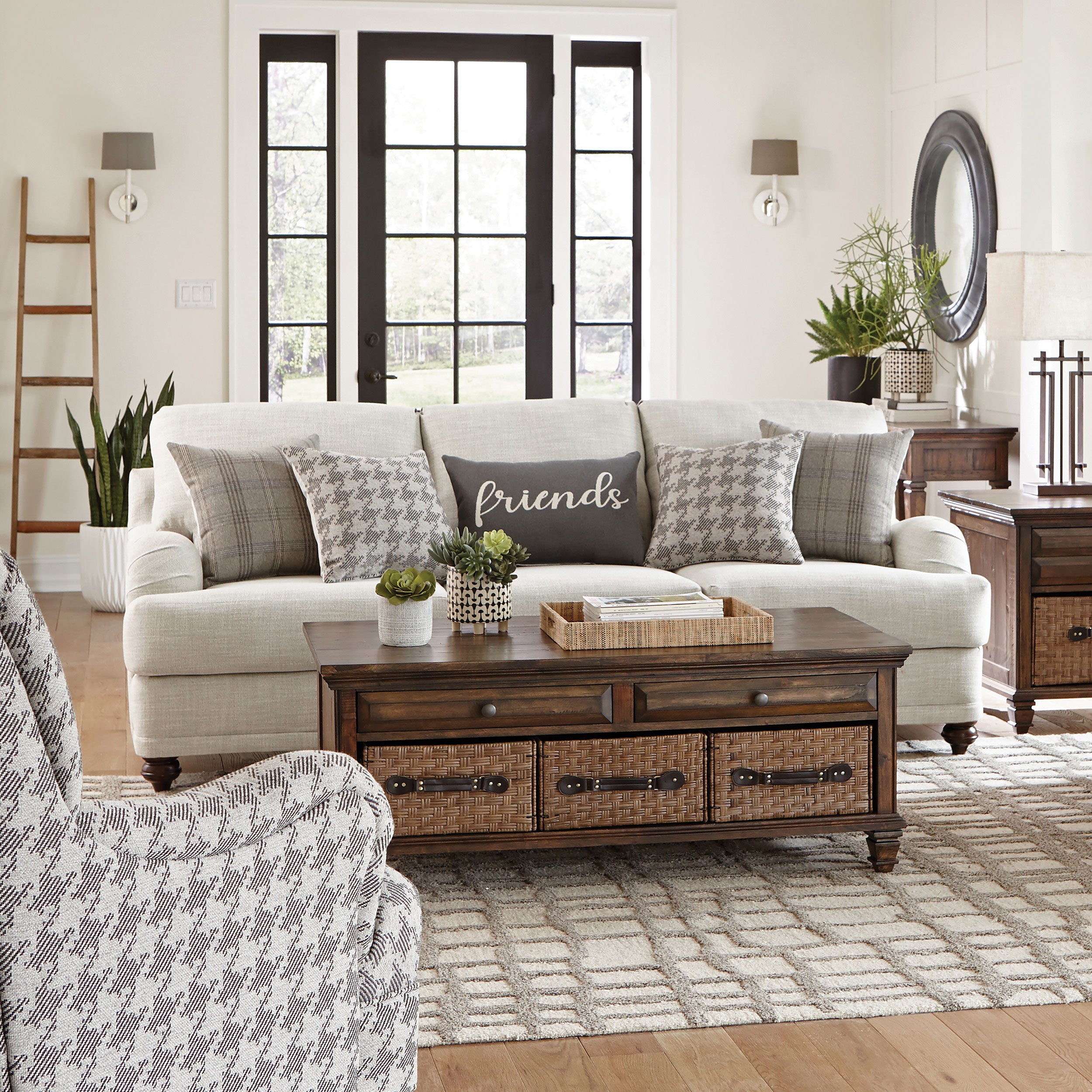 Glenn Sofa - Ideal Furniture (Fresno,CA)