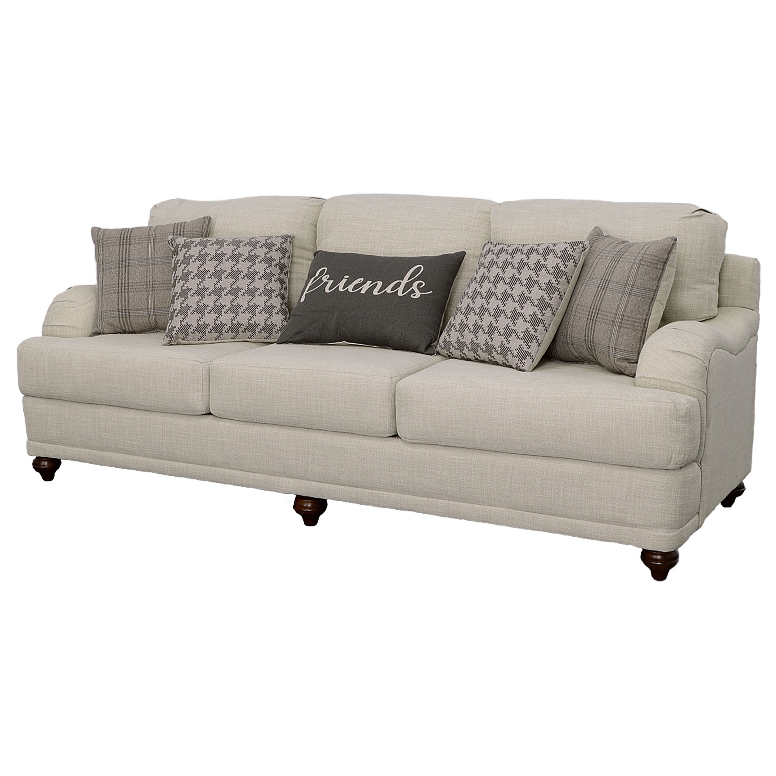 Glenn Sofa - Ideal Furniture (Fresno,CA)