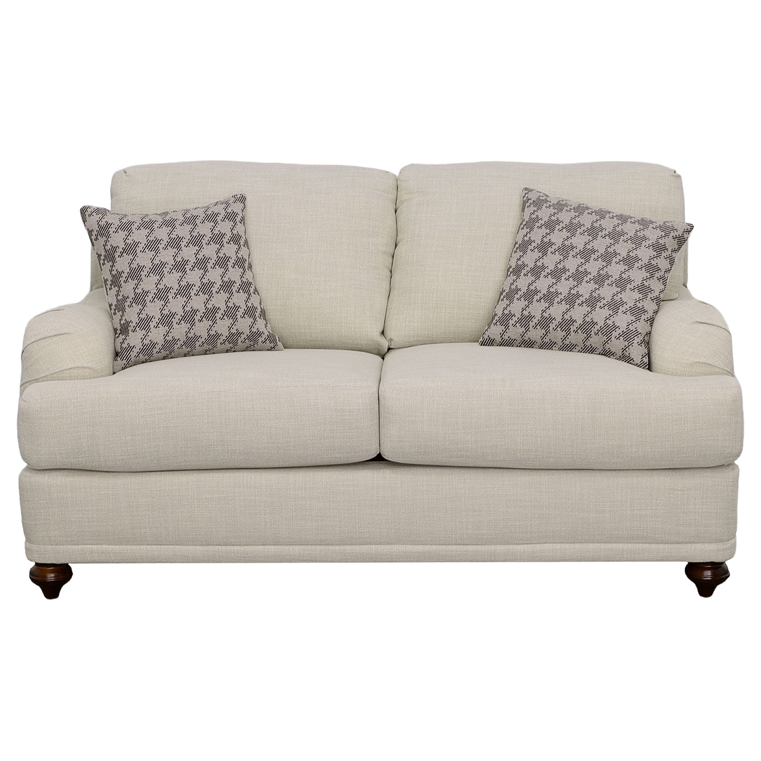 Glenn Loveseat - Ideal Furniture (Fresno,CA)