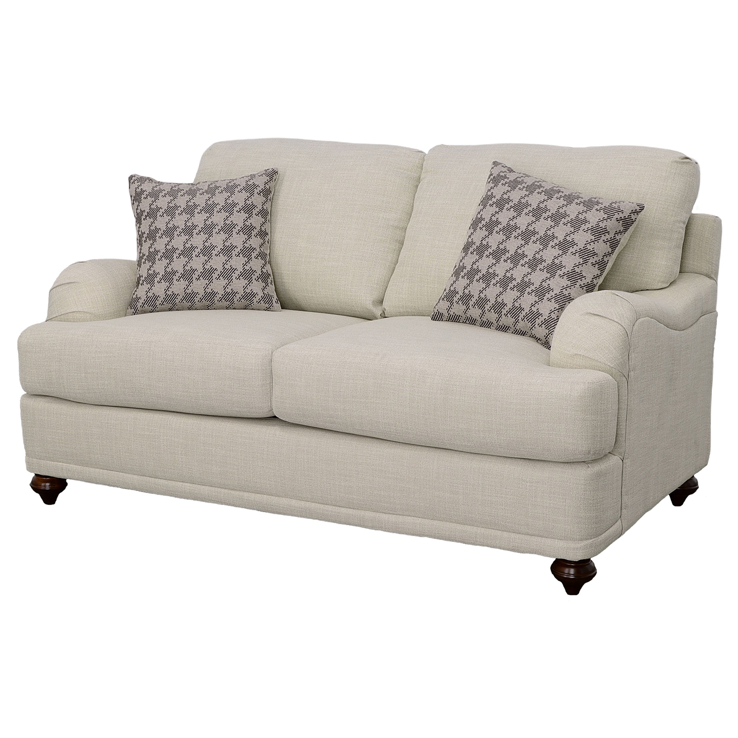 Glenn Loveseat - Ideal Furniture (Fresno,CA)