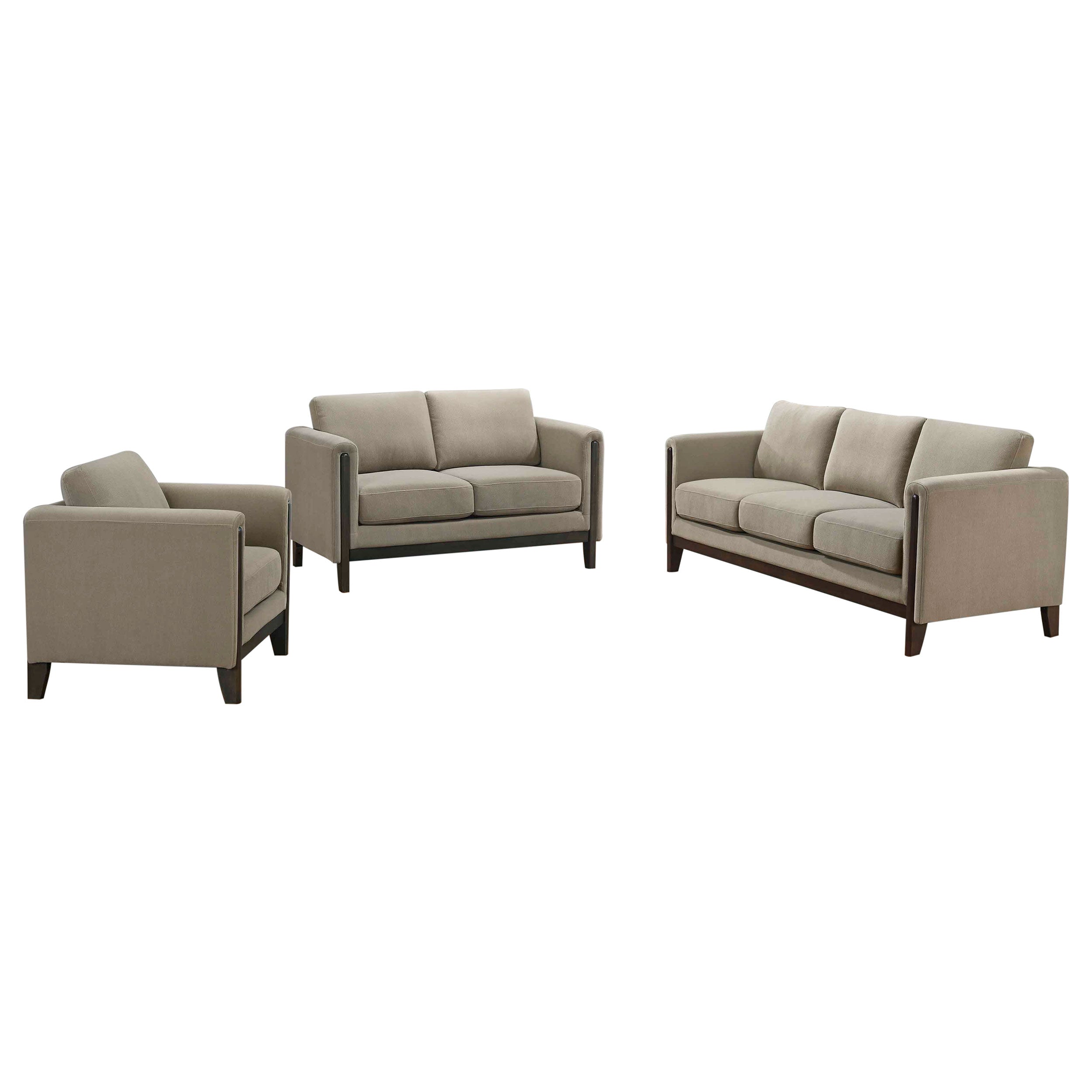 Islington Sofa Set - Ideal Furniture (Fresno,CA)